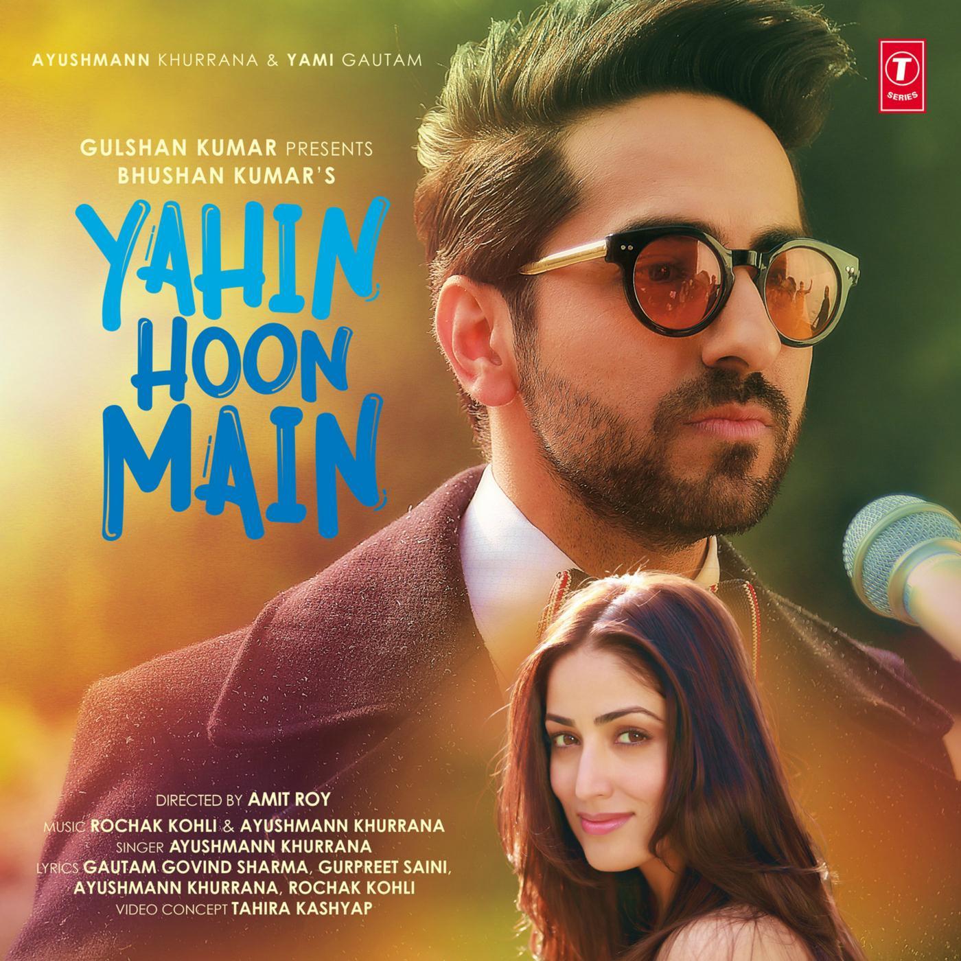 Yahin Hoon Main - Single