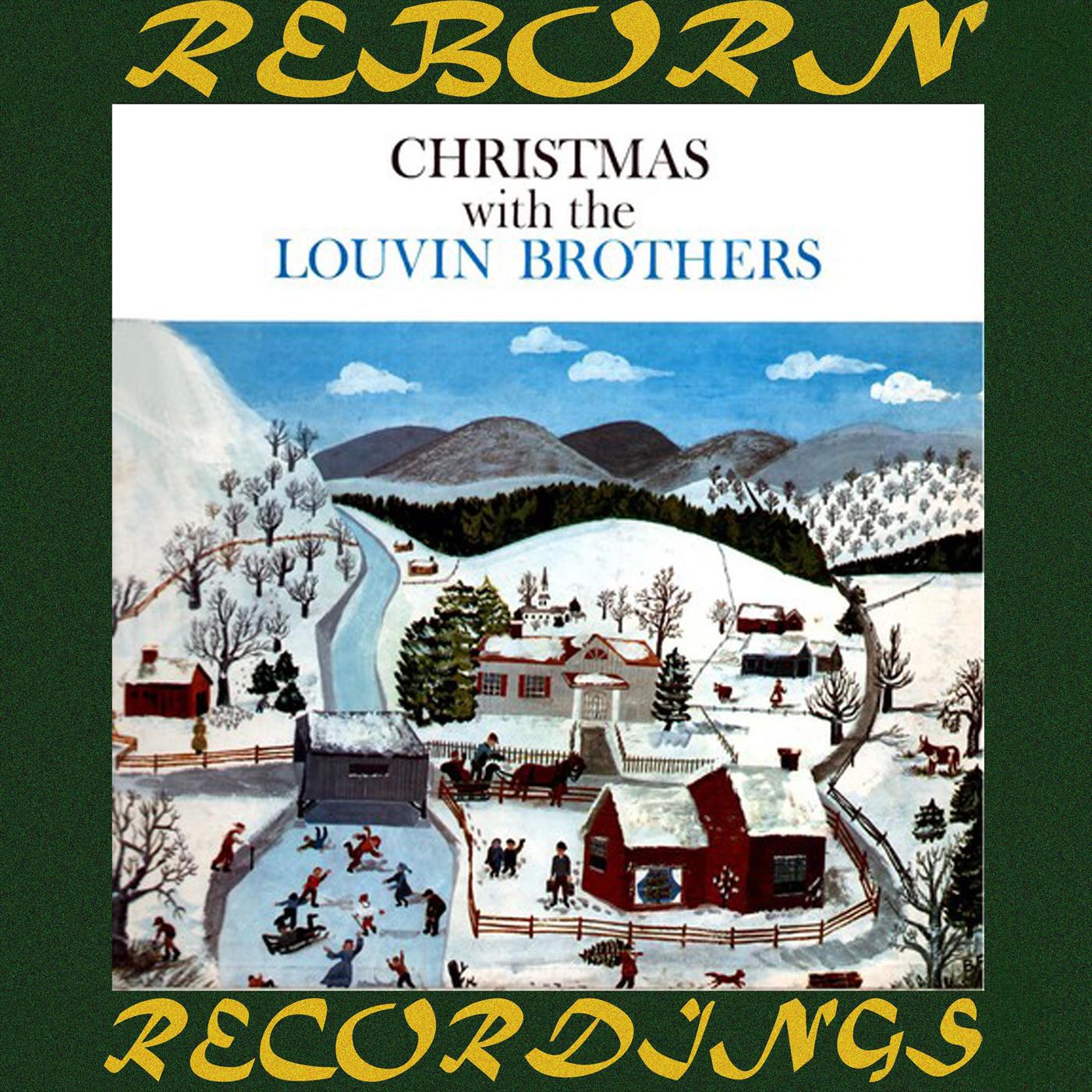 Christmas with the Louvin Brothers (HD Remastered)