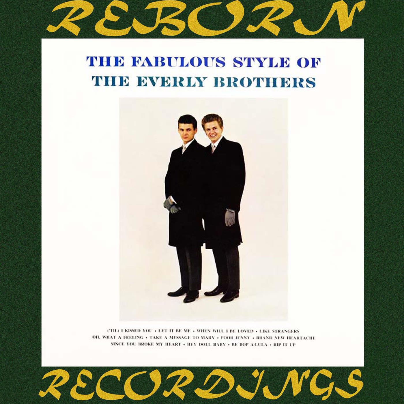 The Fabulous Style of the Everly Brothers (HD Remastered)