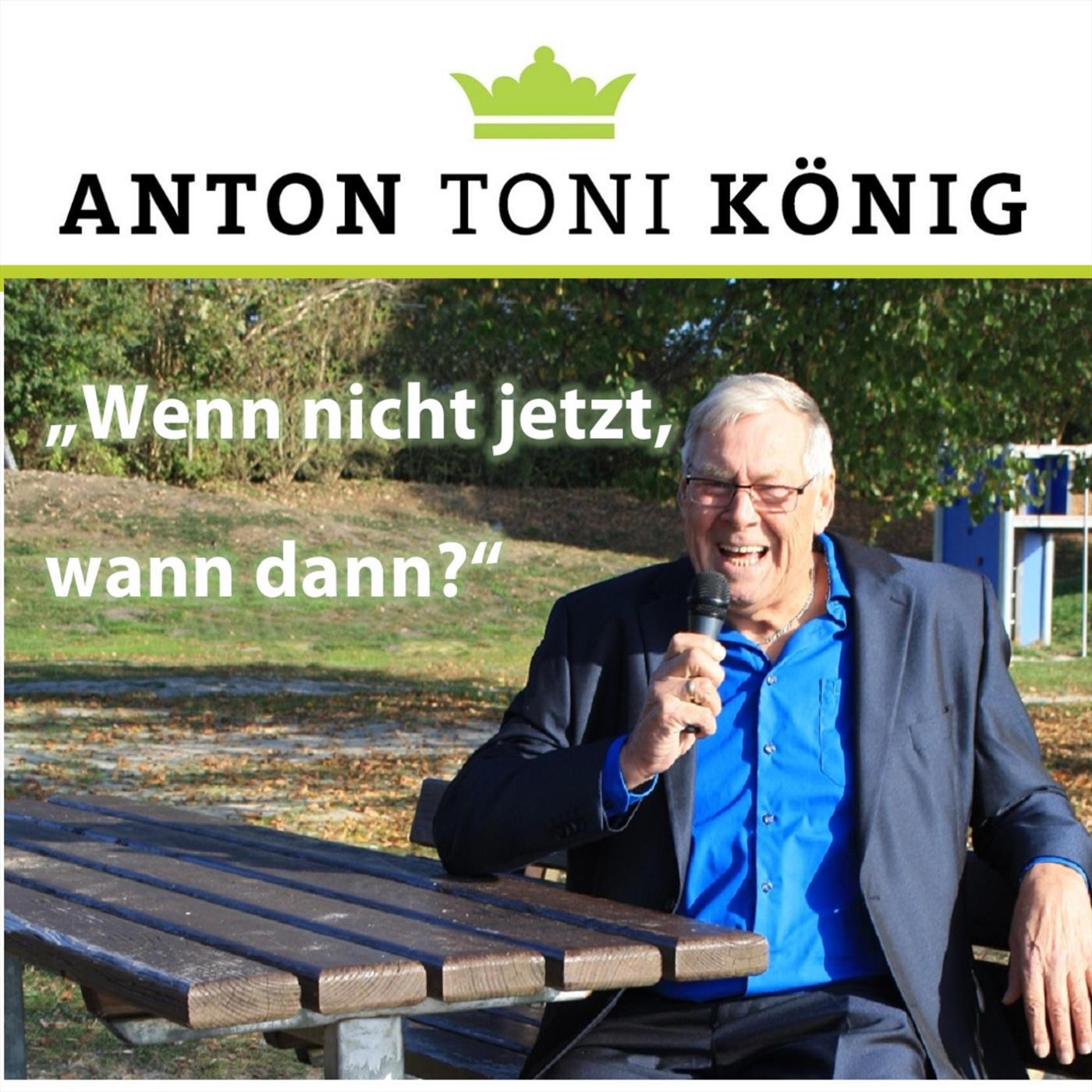 Wenn nicht jetzt, wann dann?