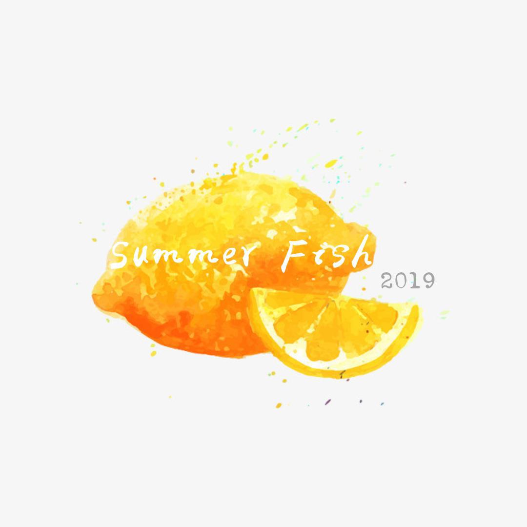 Summer Fish from 2019
