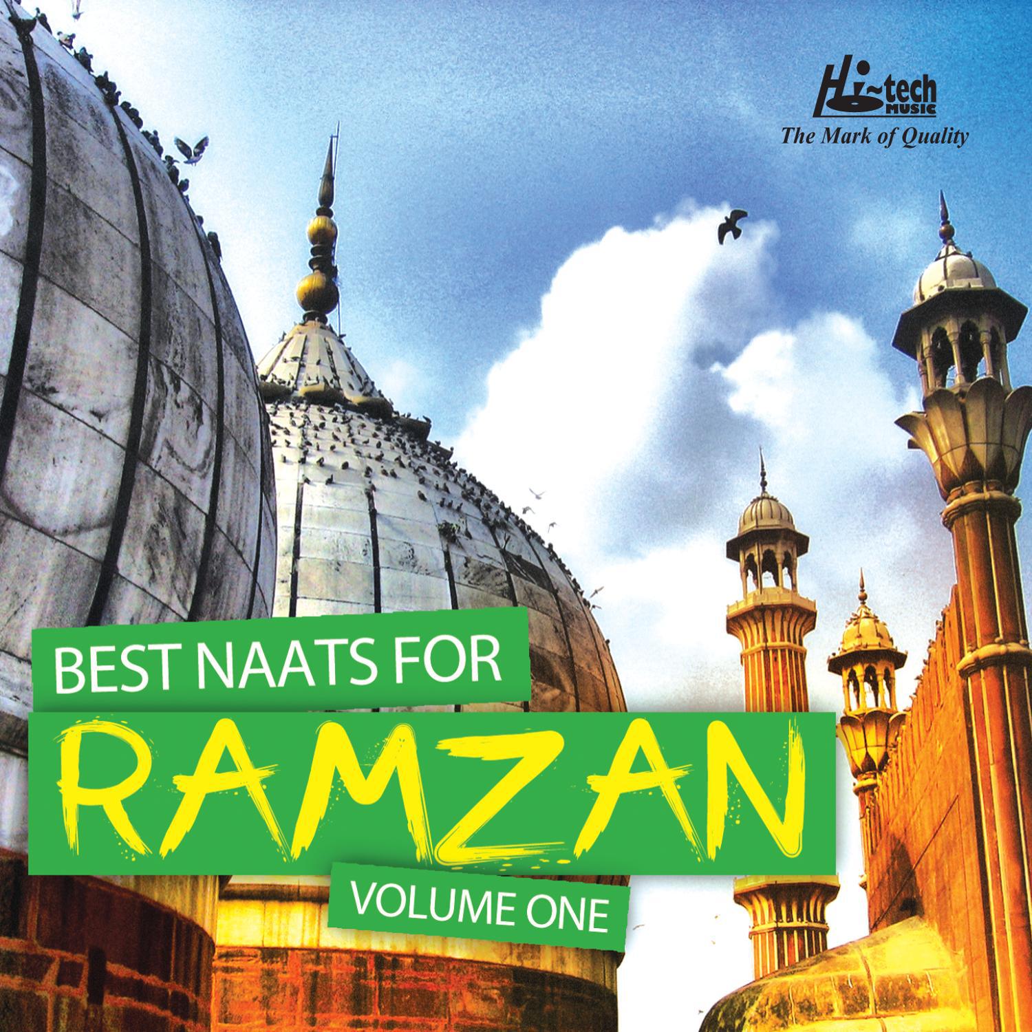 Best Naats For Ramzan (Volume One)