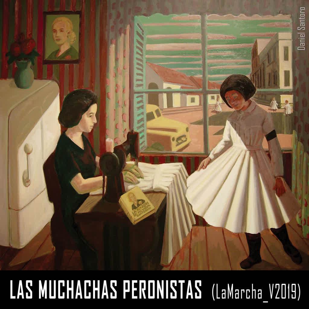 Las Muchachas Peronistas