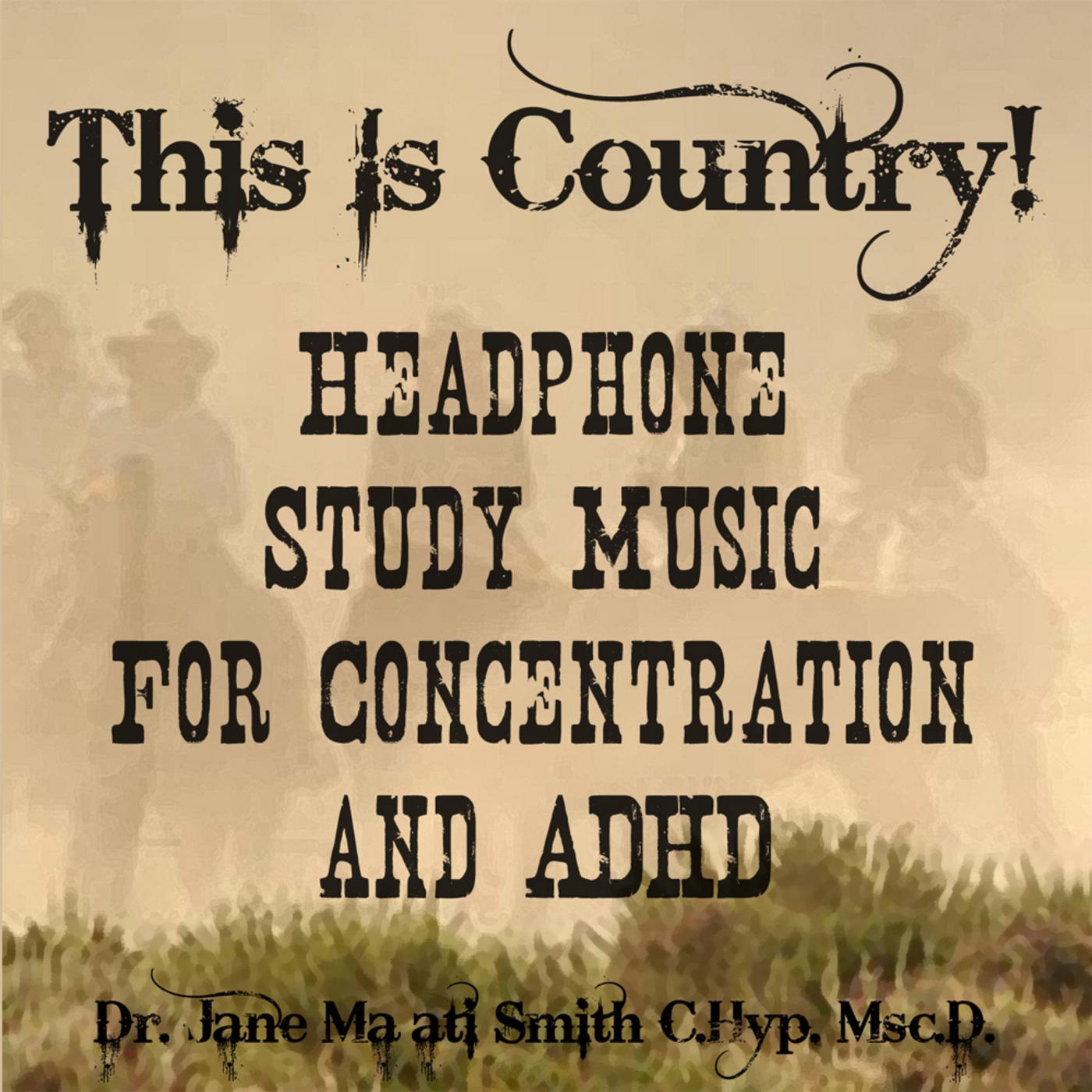 Country Headphone Study Music