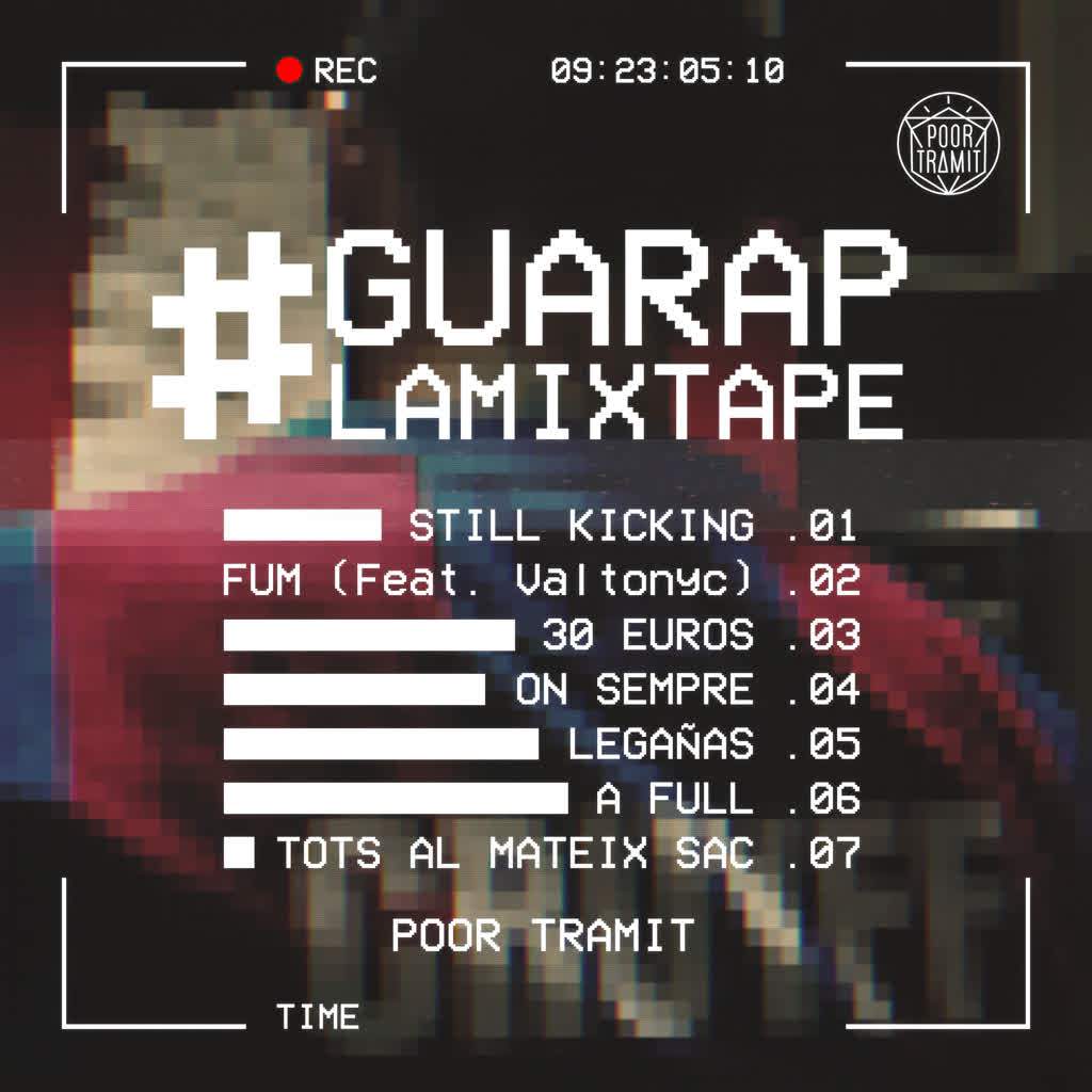 #GuarapLaMixtape