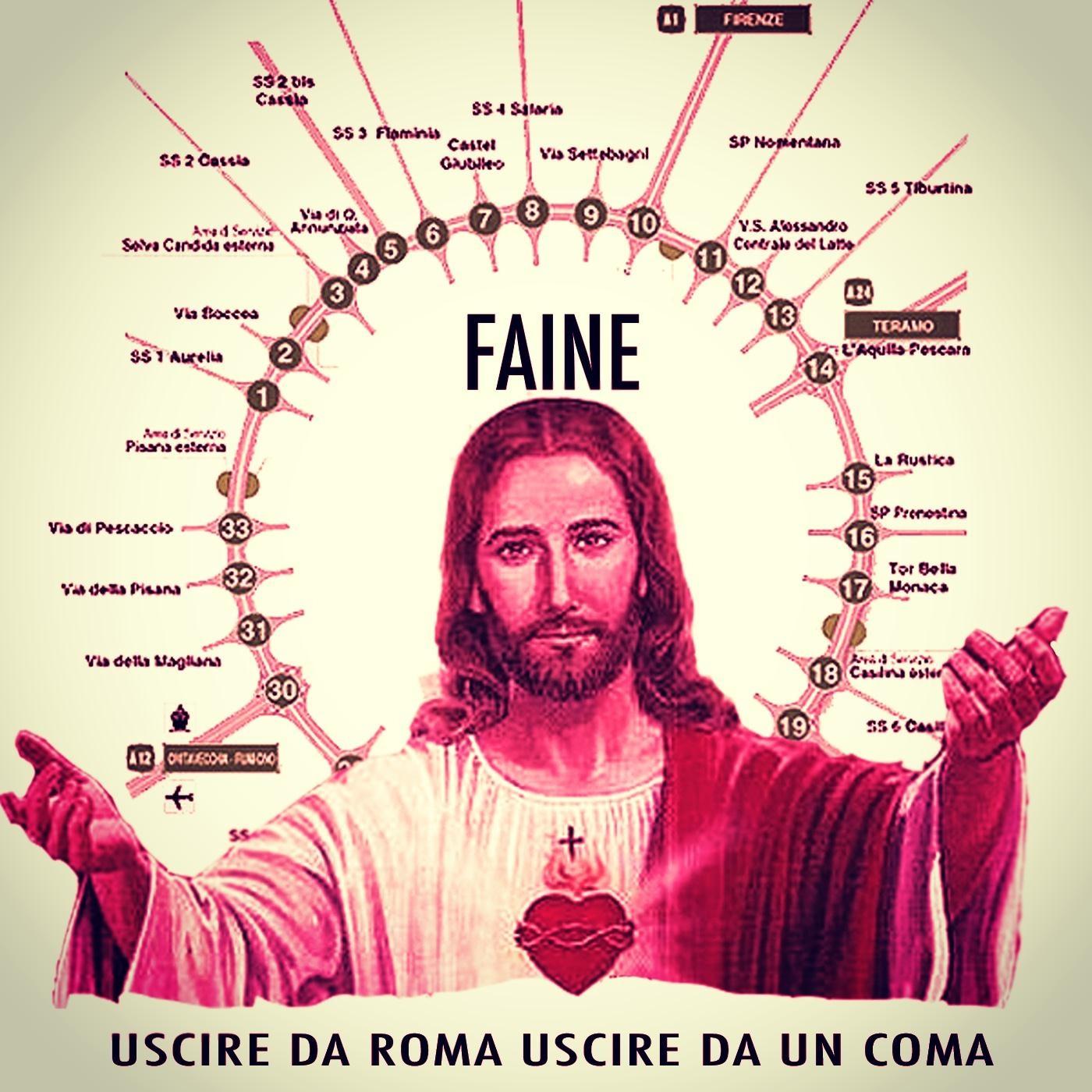 Uscire da Roma Uscire da un Coma