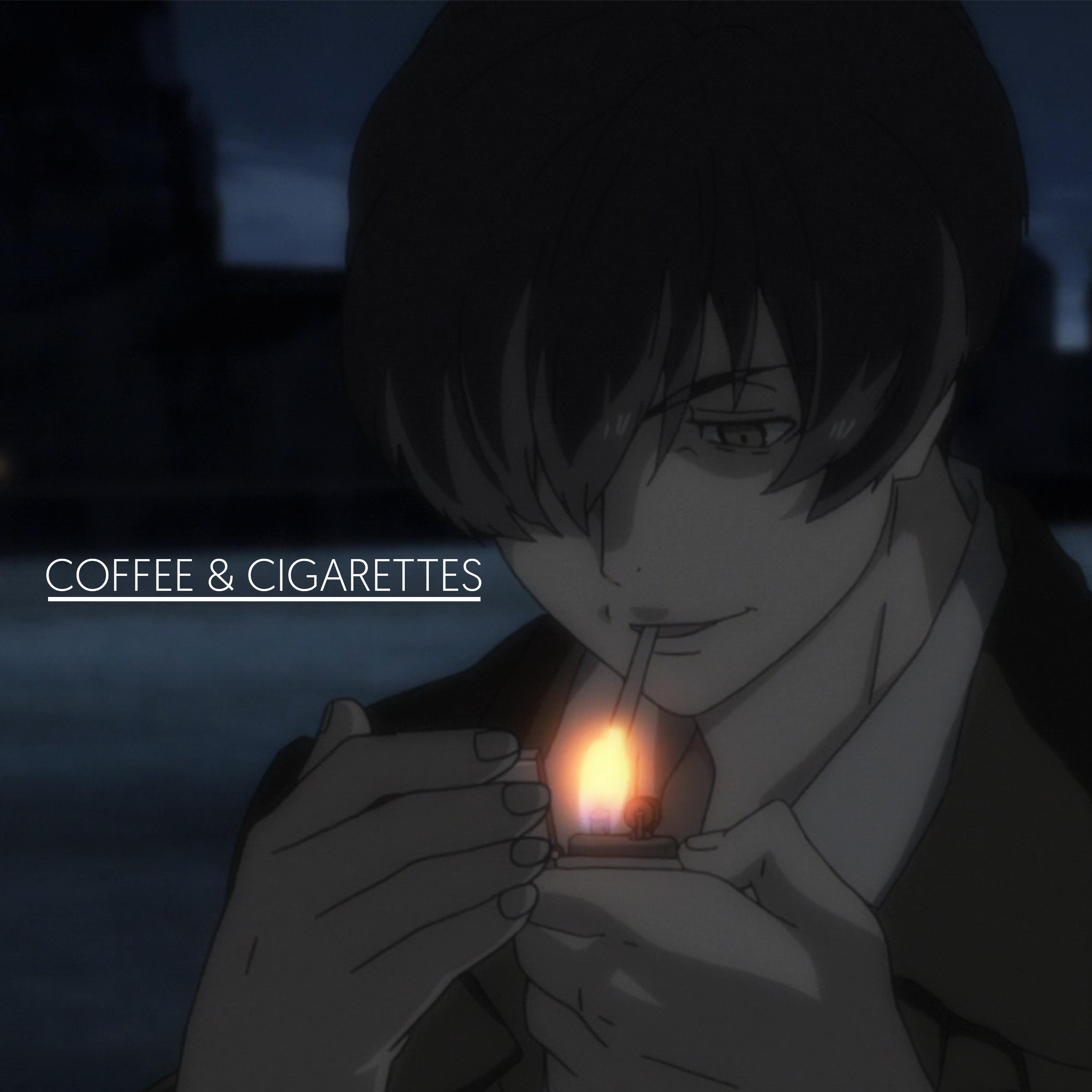 coffee and cigarettes