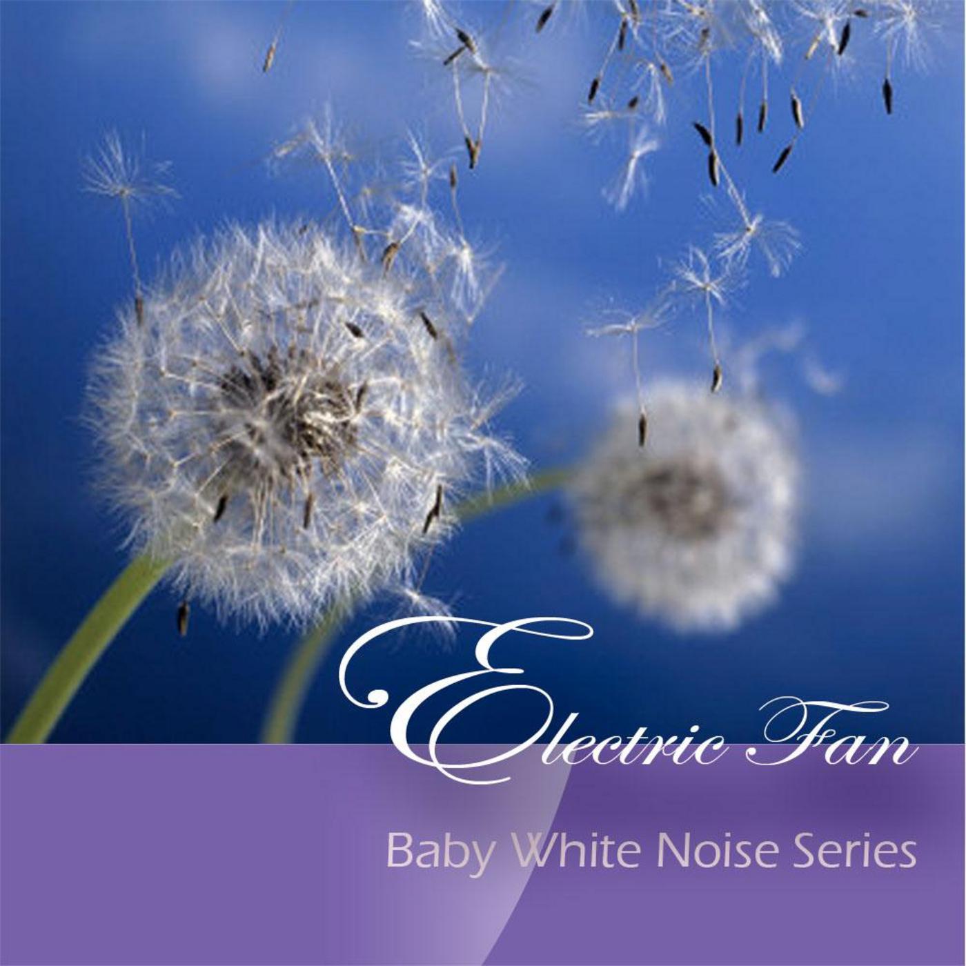 Baby White Noise Series - Electric Fan