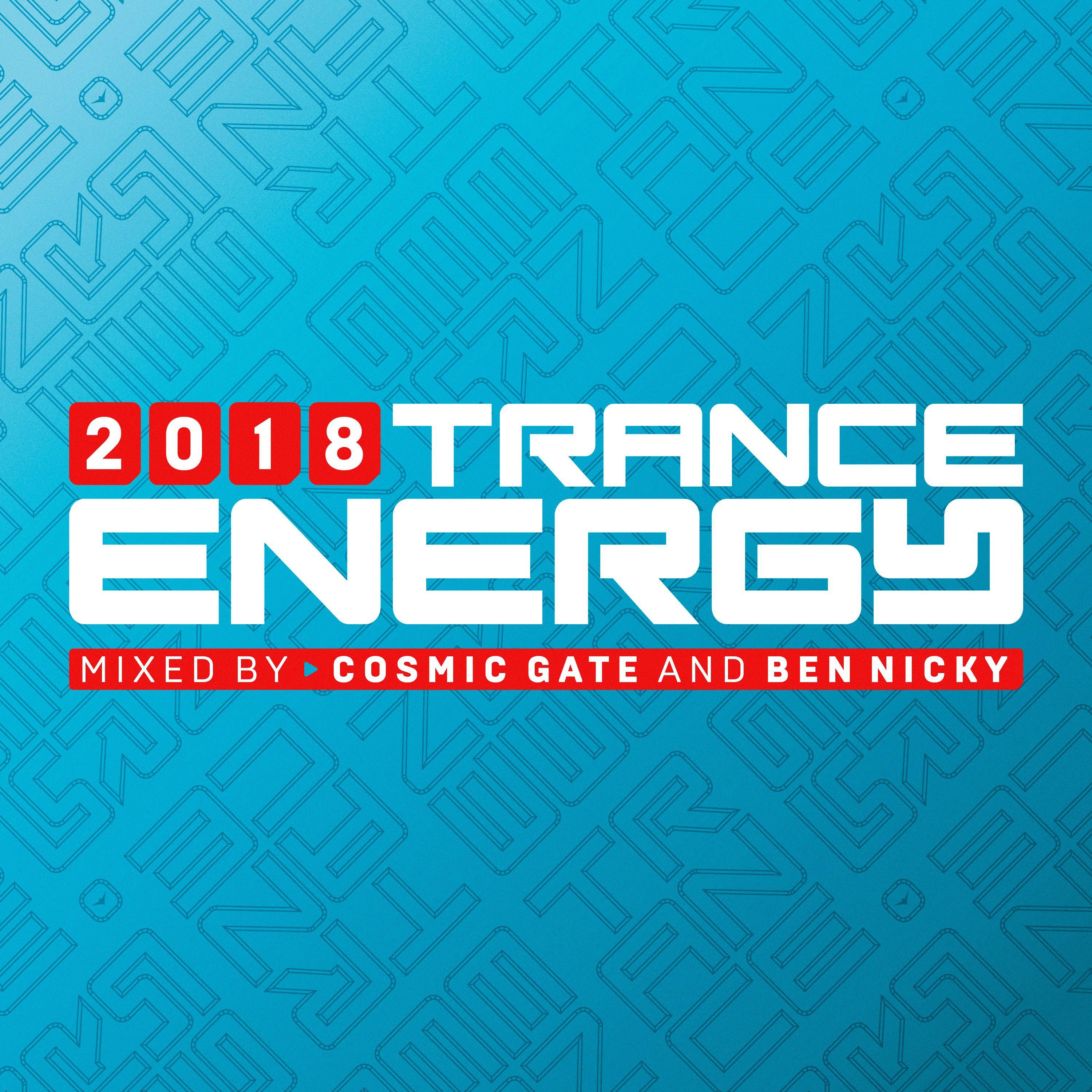 Trance Energy 2018 (Deluxe Edition)