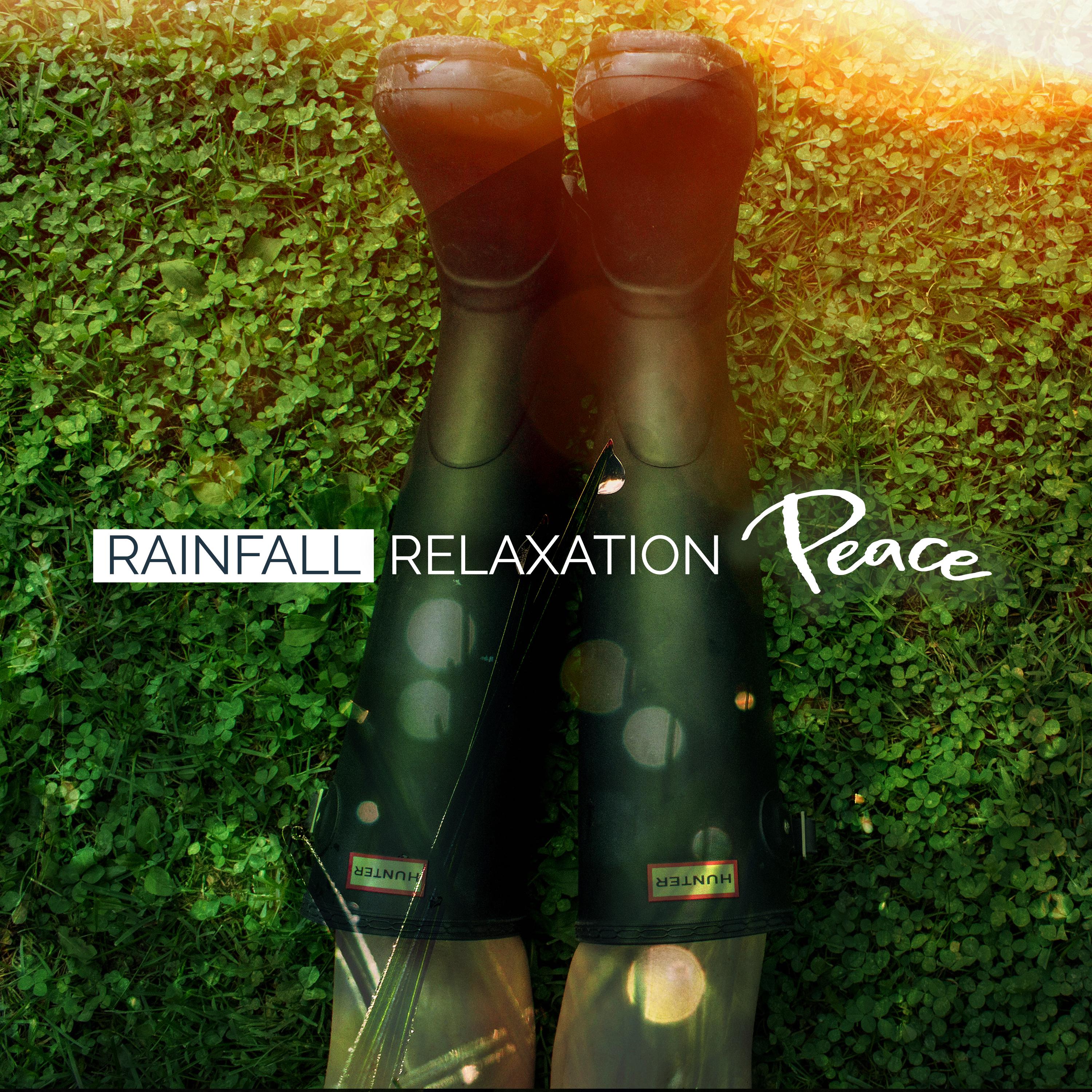 Rainfall Relaxation Peace
