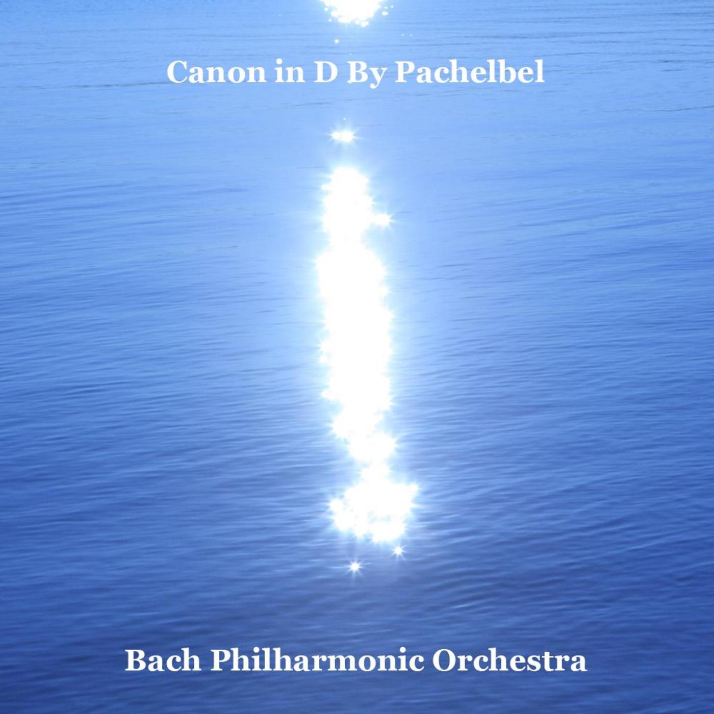 Canon in D by Pachelbel