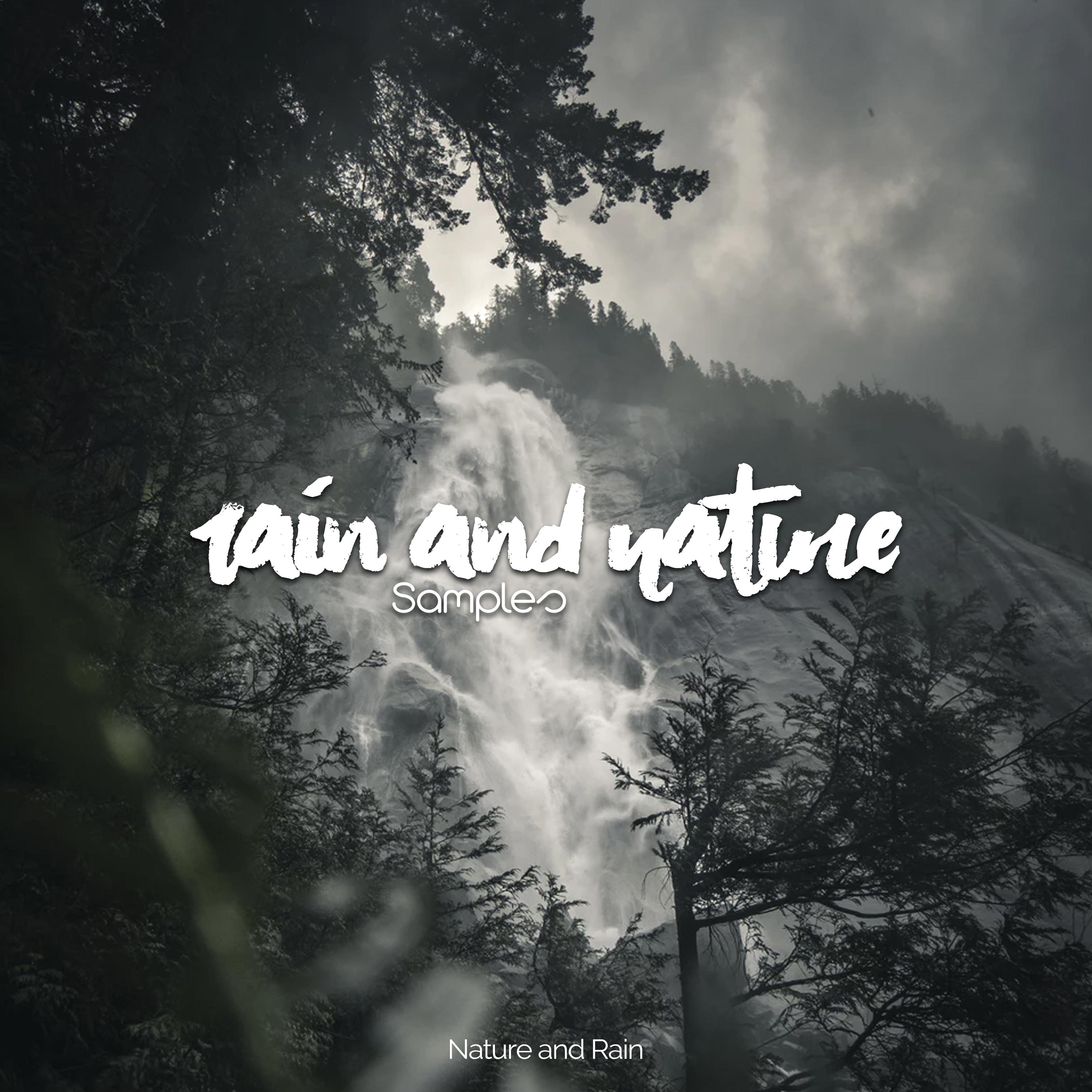 Rain and Nature Samples