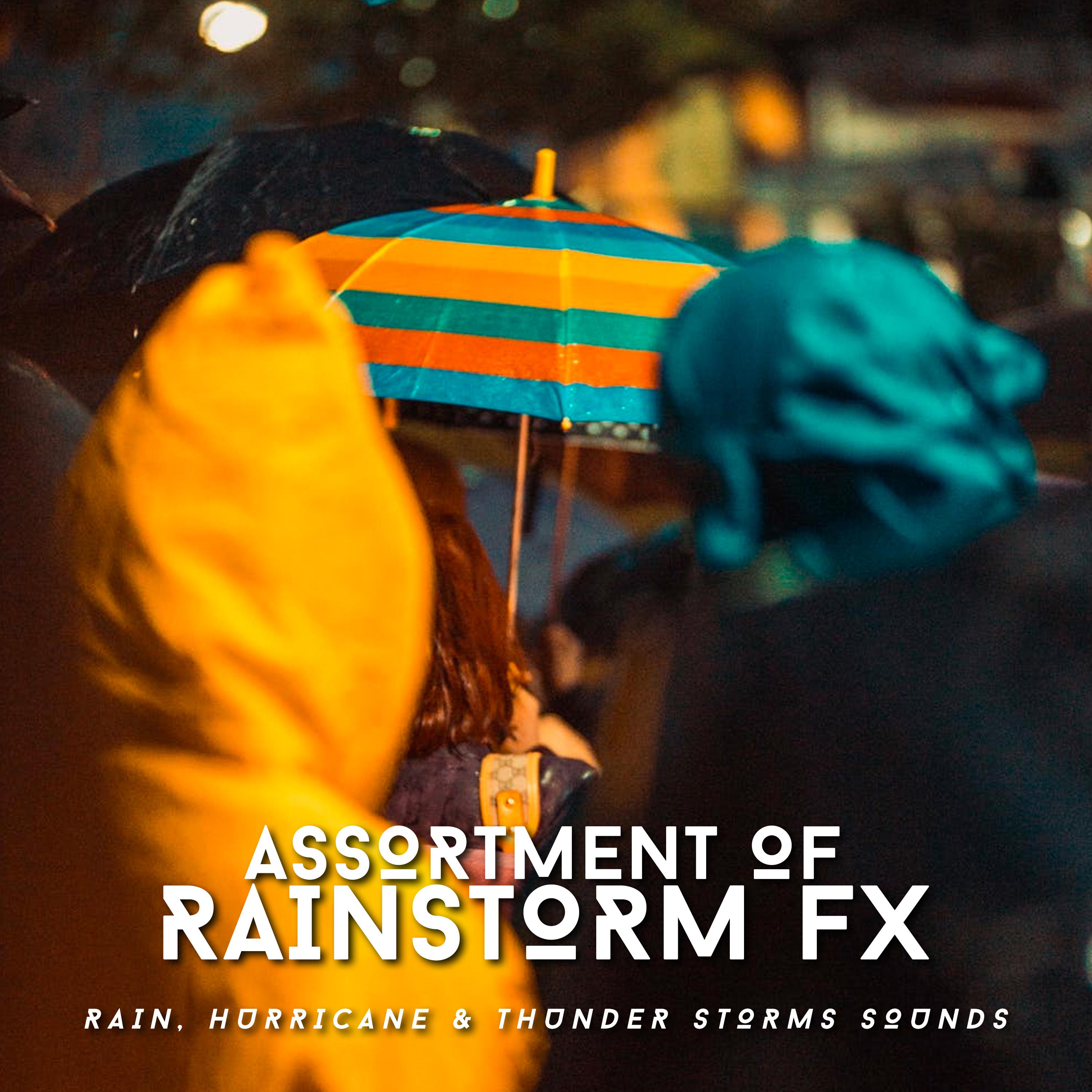 Assortment of Rainstorm FX