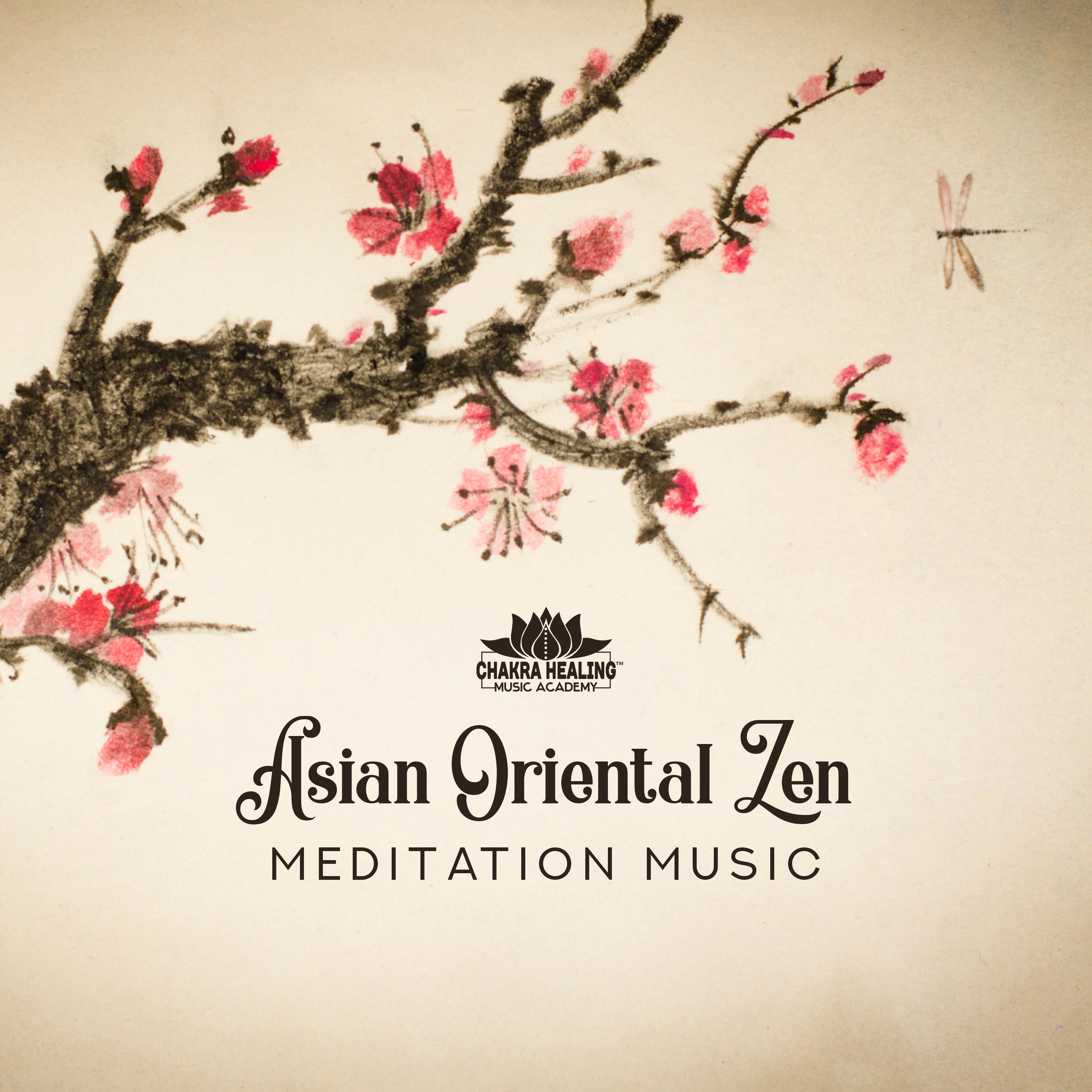 Asian Oriental Zen Meditation Music