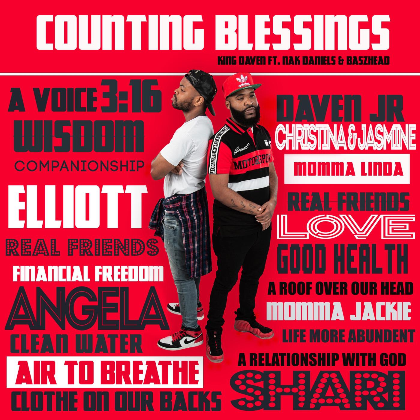 Counting Blessings