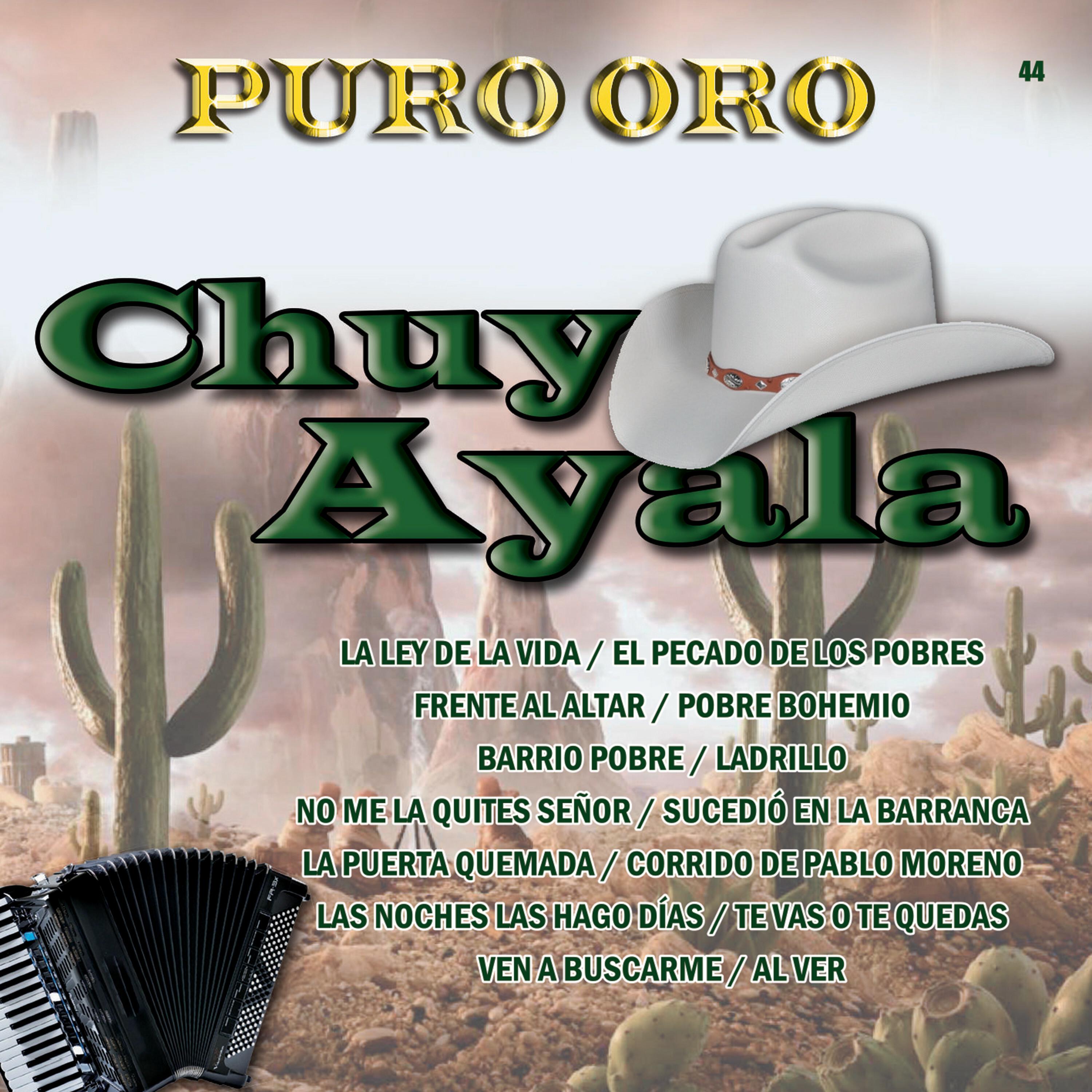 Puro Oro Chuy Ayalo