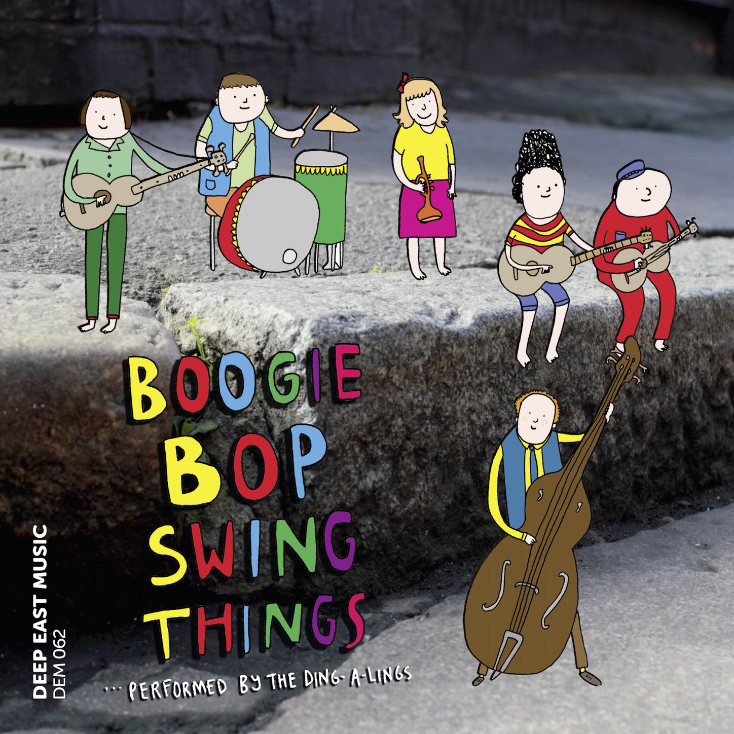 Boogie Bop Swing Things