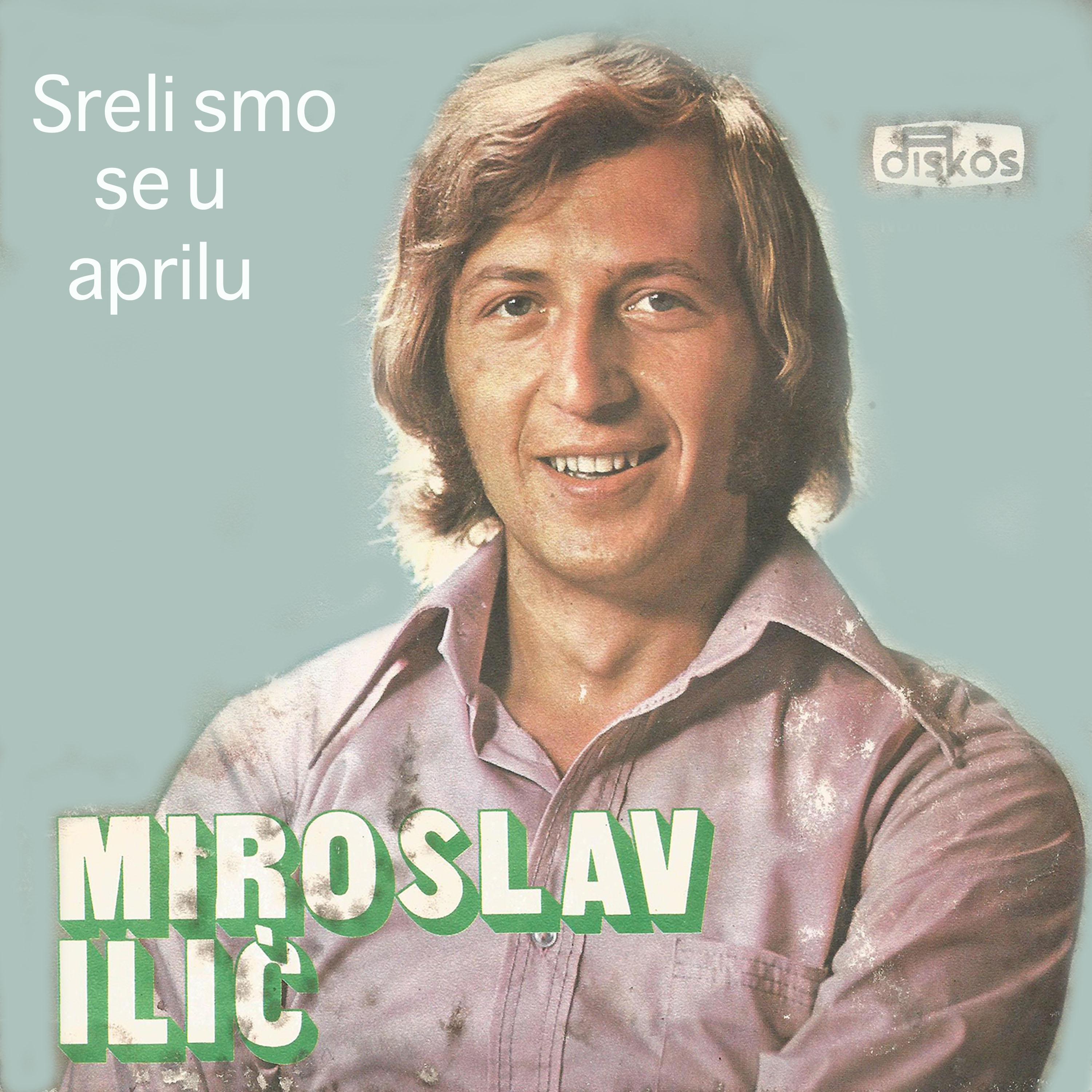 Sreli smo se u aprilu