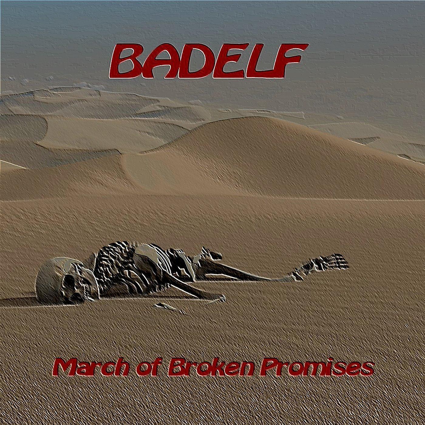 March of Broken Promises