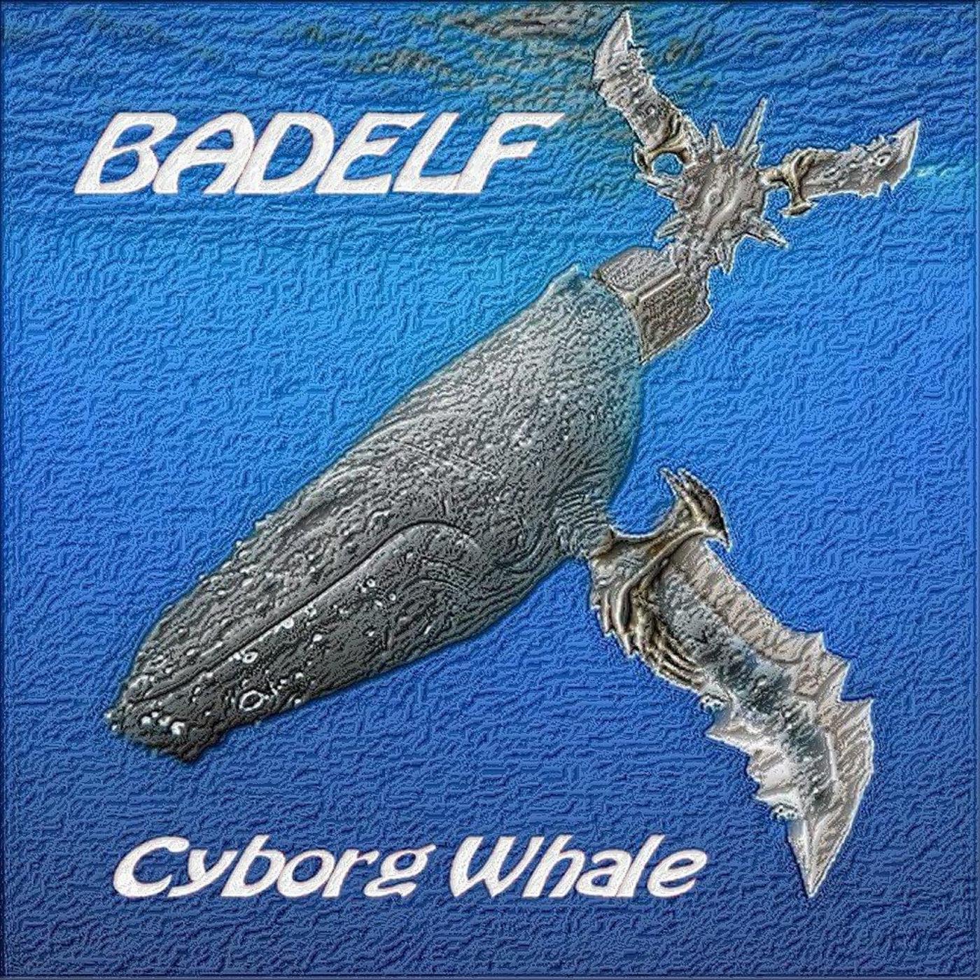 Cyborg Whale