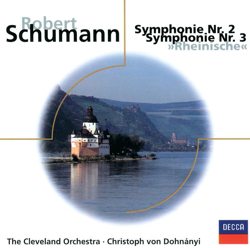 Symphony No. 3 in E flat major, Op. 97 "Rhenish":5. Lebhaft