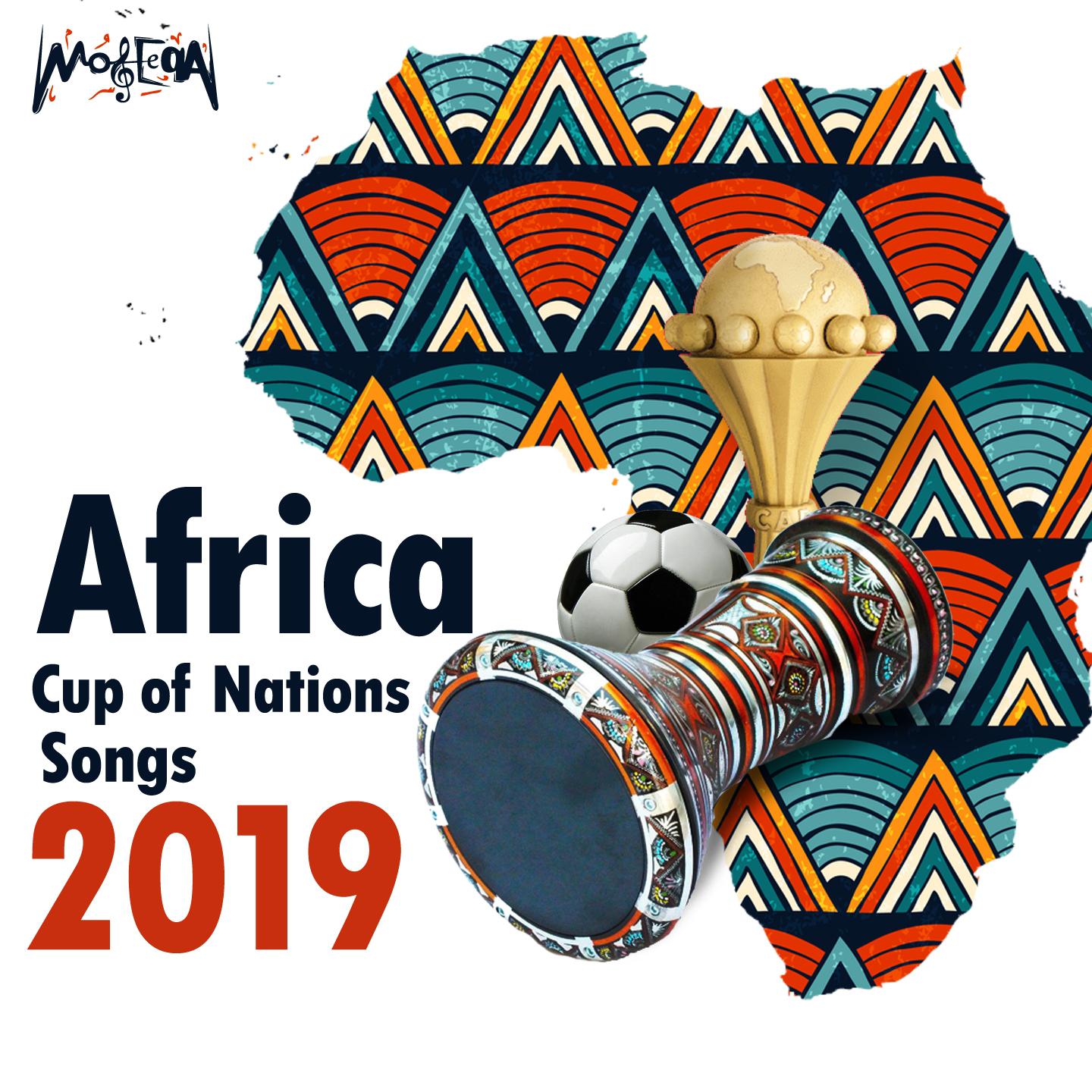 Africa Cup of Nations Songs 2019