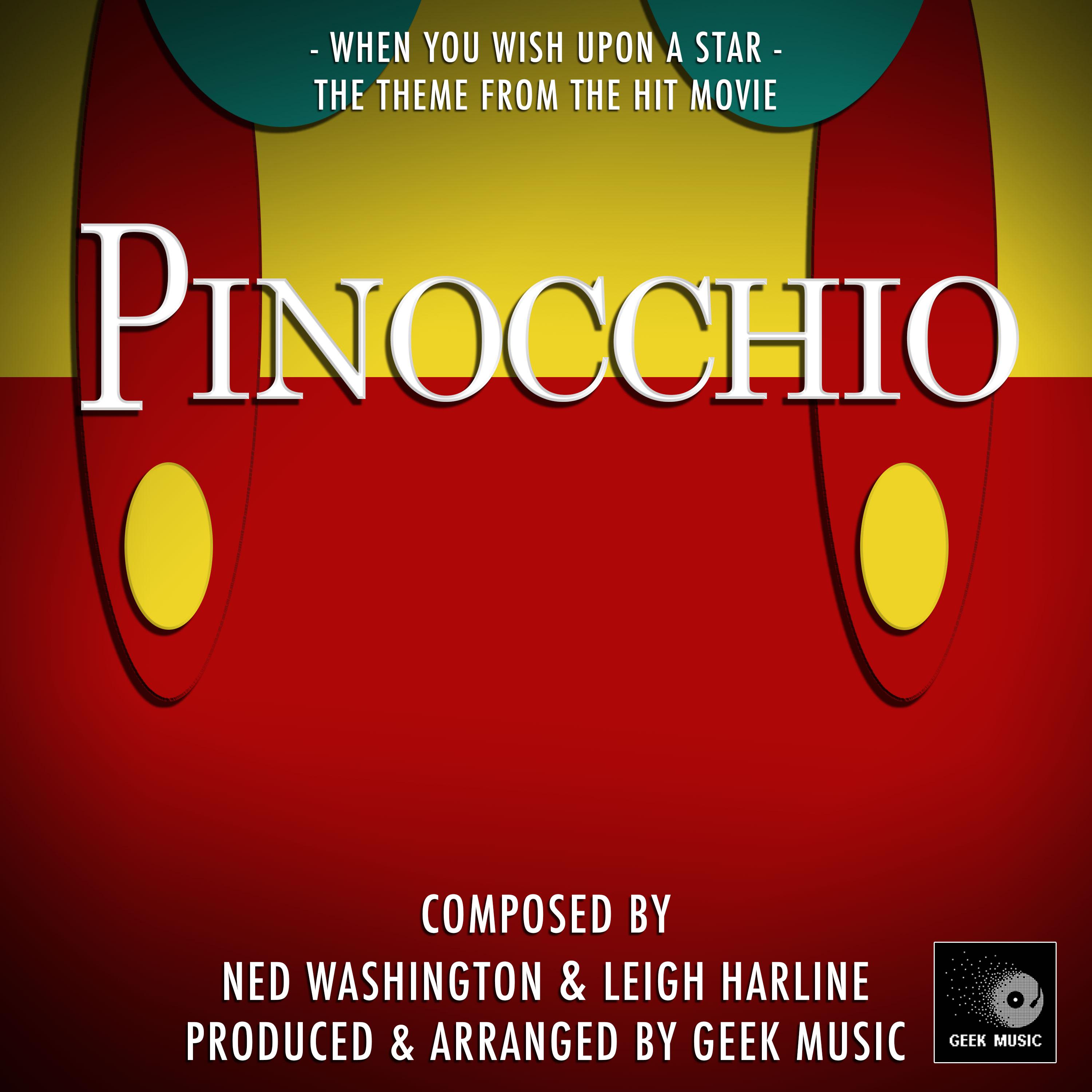 Pinocchio: When You Wish Upon a Star