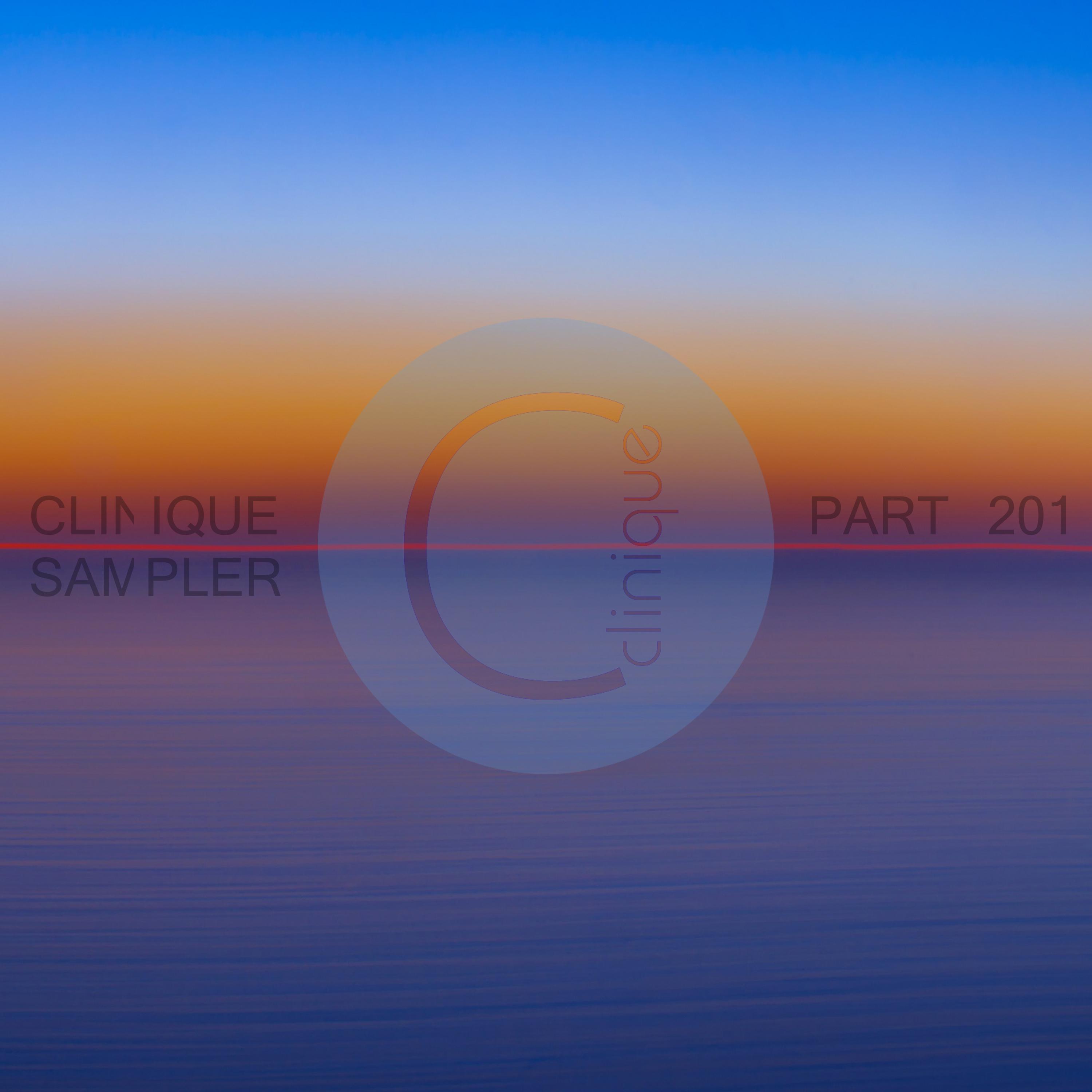 Clinique Sampler, Pt. 201