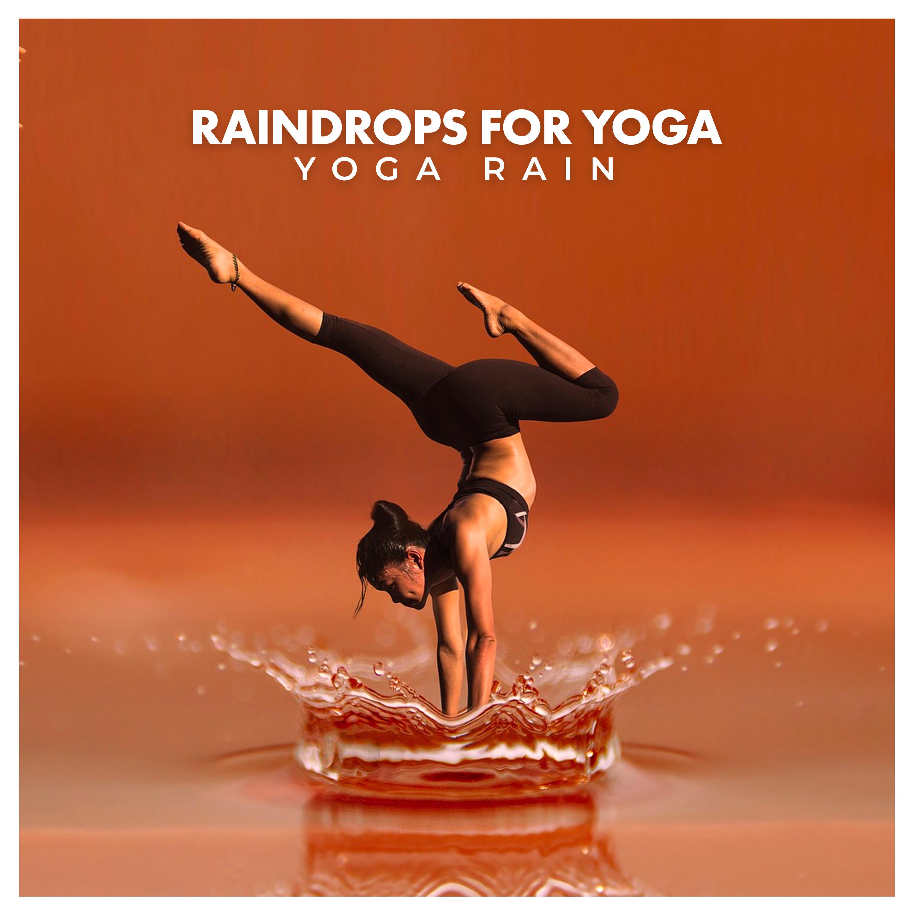 Raindrops for Yoga
