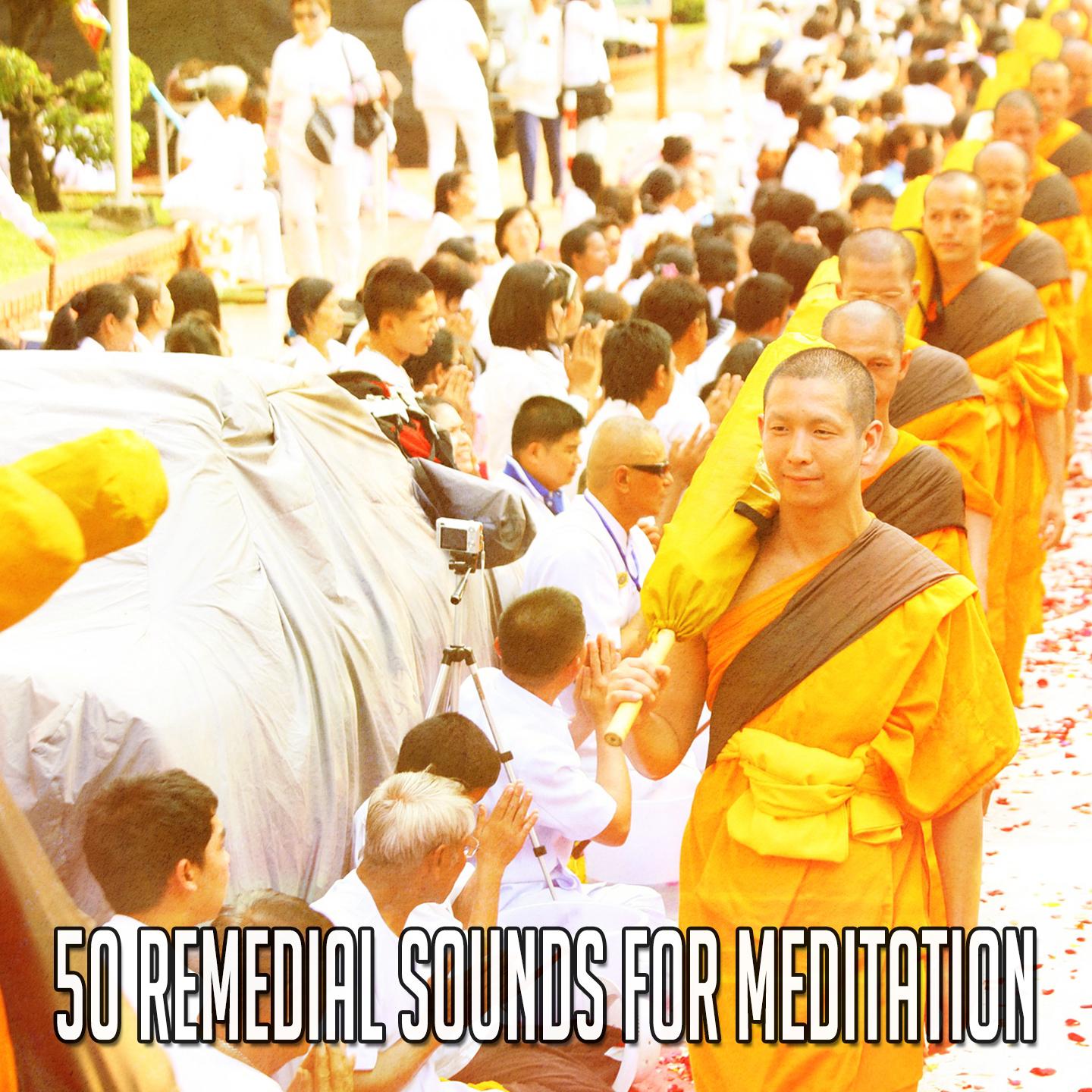 50 Remedial Sounds for Meditation