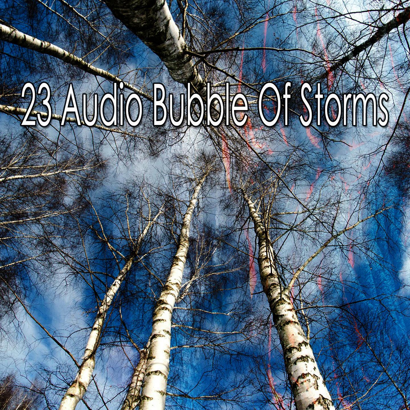 23 Audio Bubble of Storms