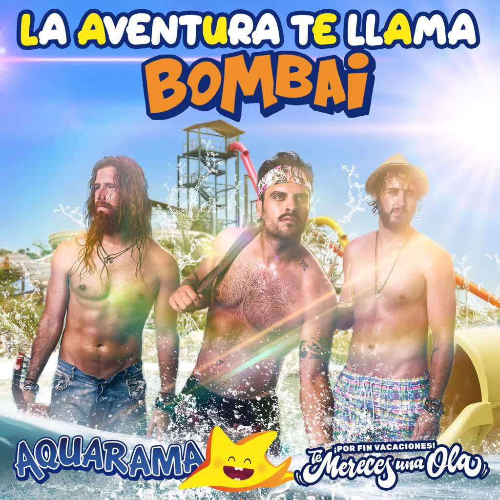 En Aquarama la Aventura Te Llama