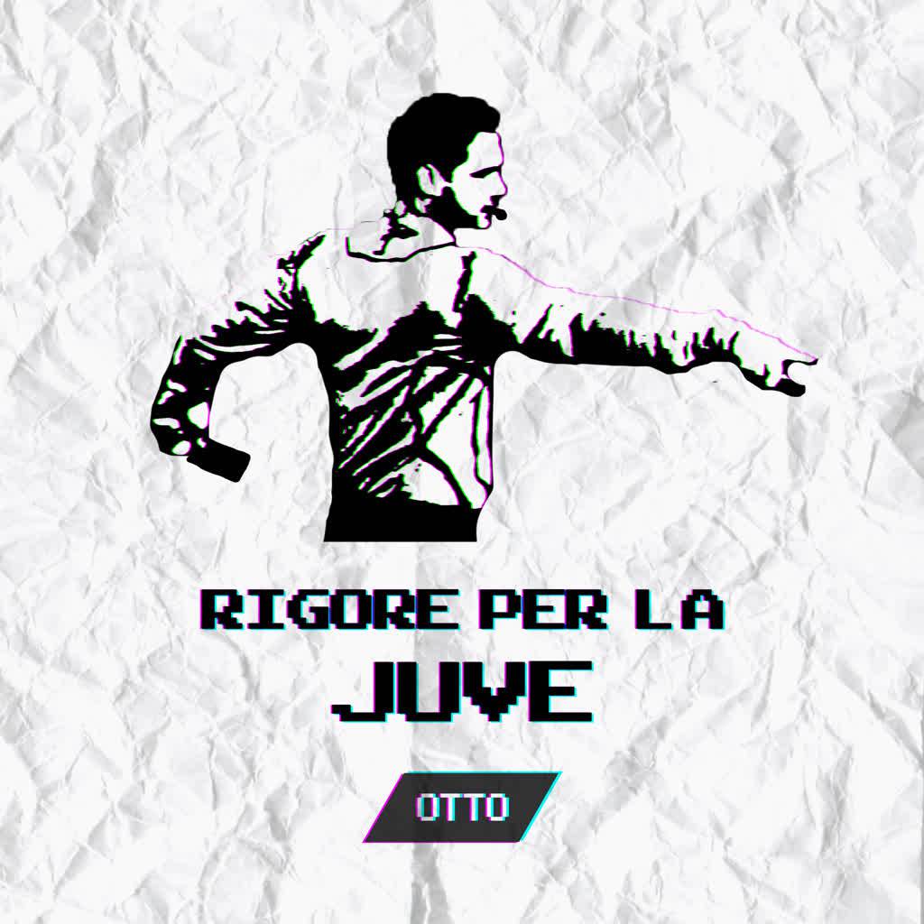 Rigore per la Juve