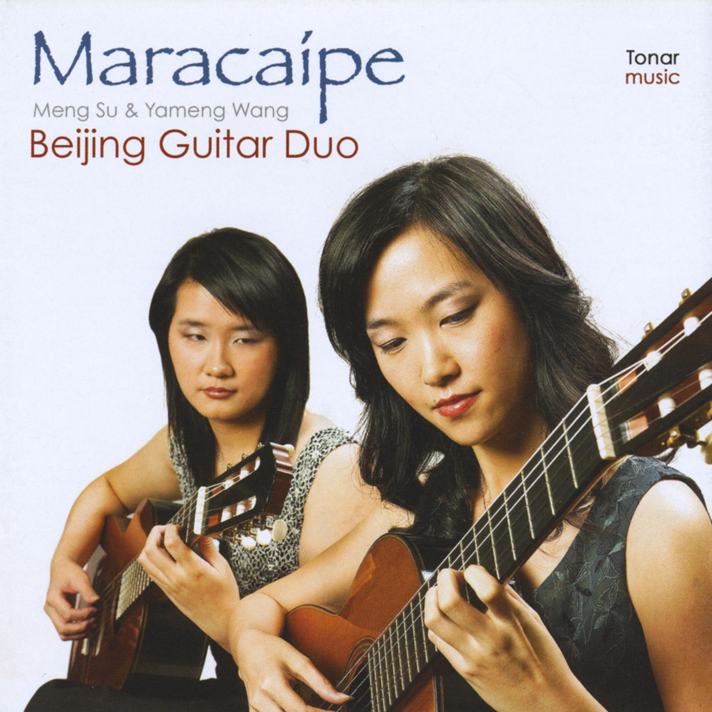 Maracai pe  Guitar Duos and Solos by Gnattali  Assad