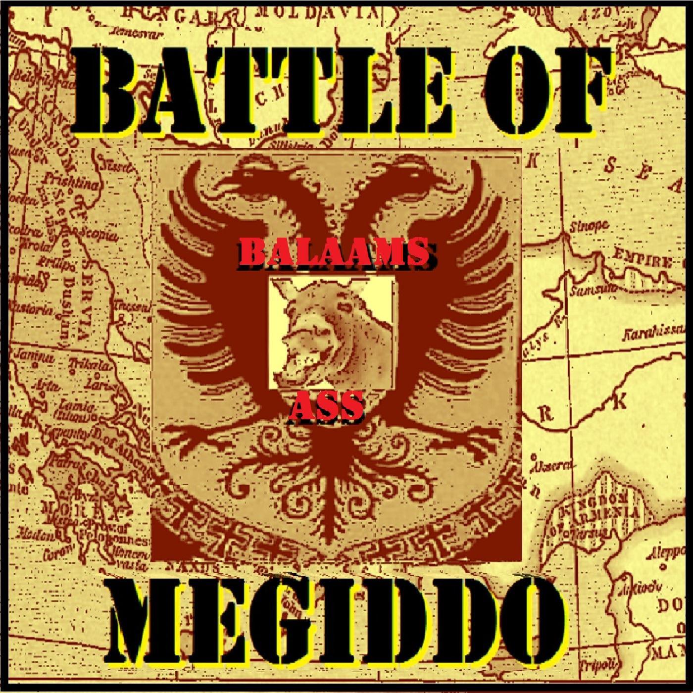 1917 & the Battle of Megiddo