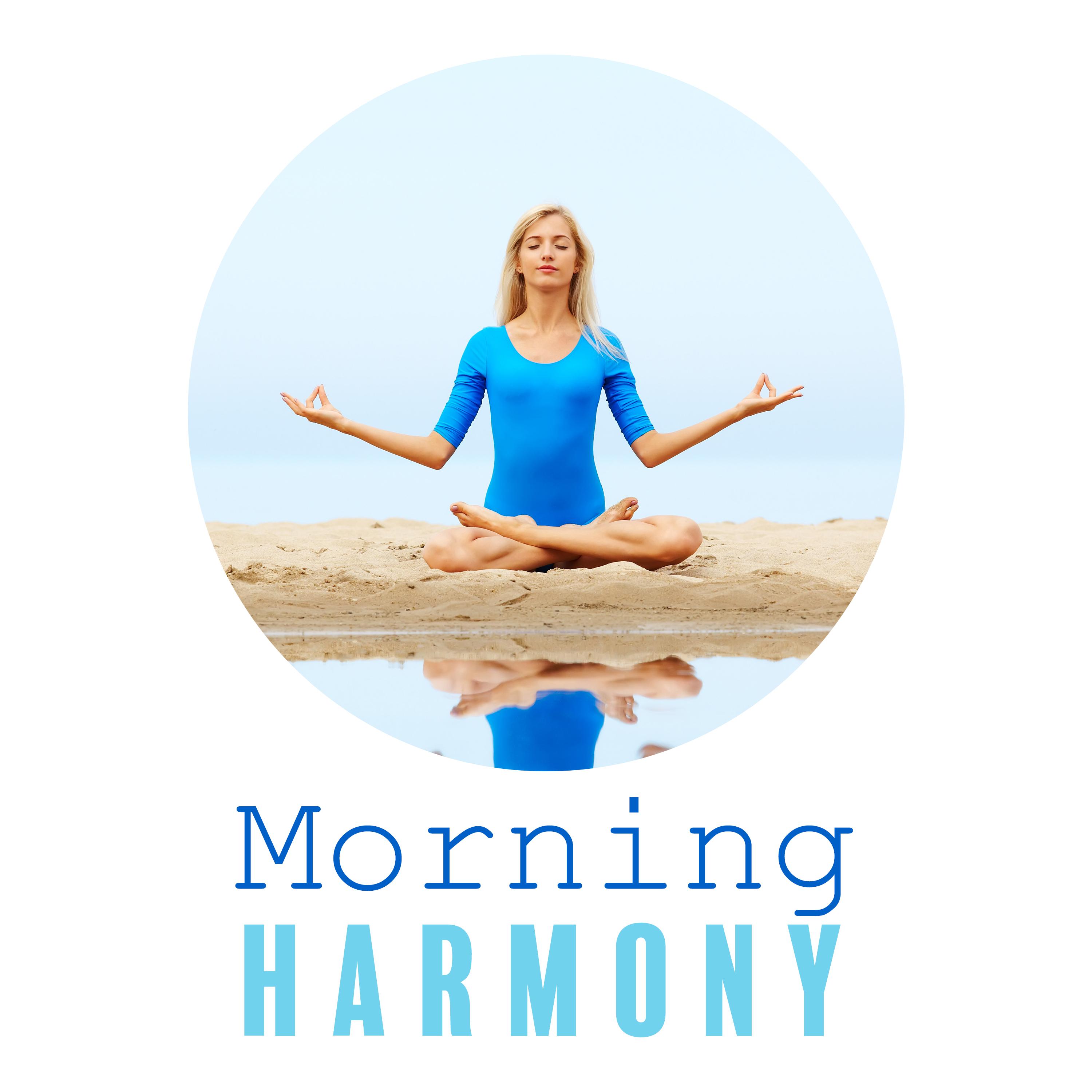 Morning Harmony  Deep Meditation, Relaxing Yoga, Inner Balance, Deep Concentration, Zen Serenity, Mindful Music to Calm Down