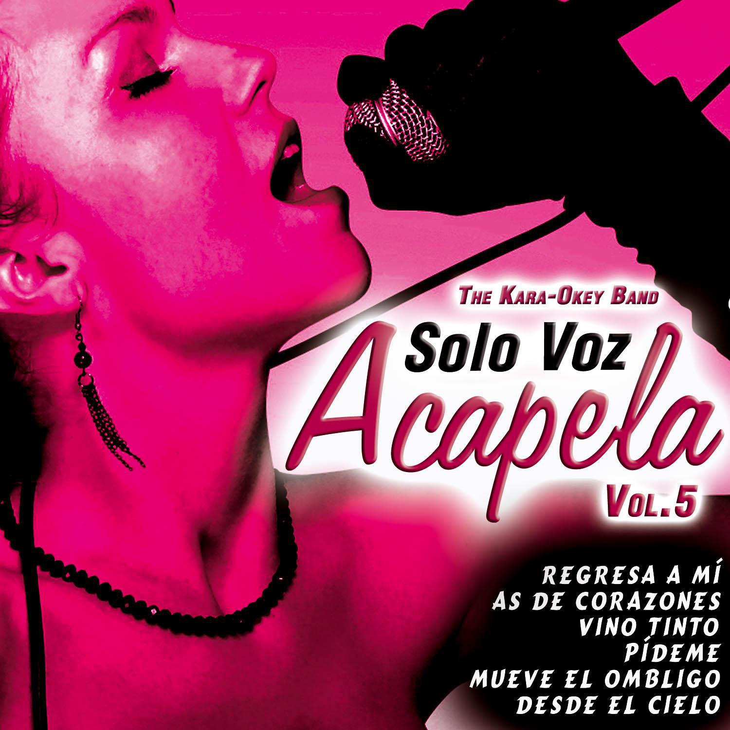 Acapela, Solo Voz Vol. 5