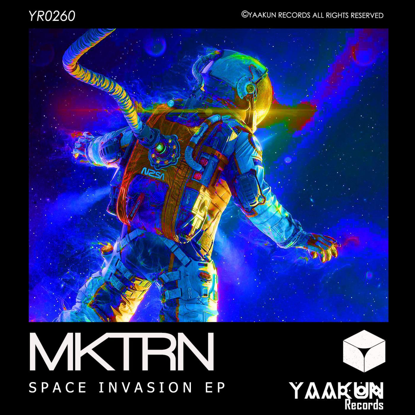 Space Invasion EP