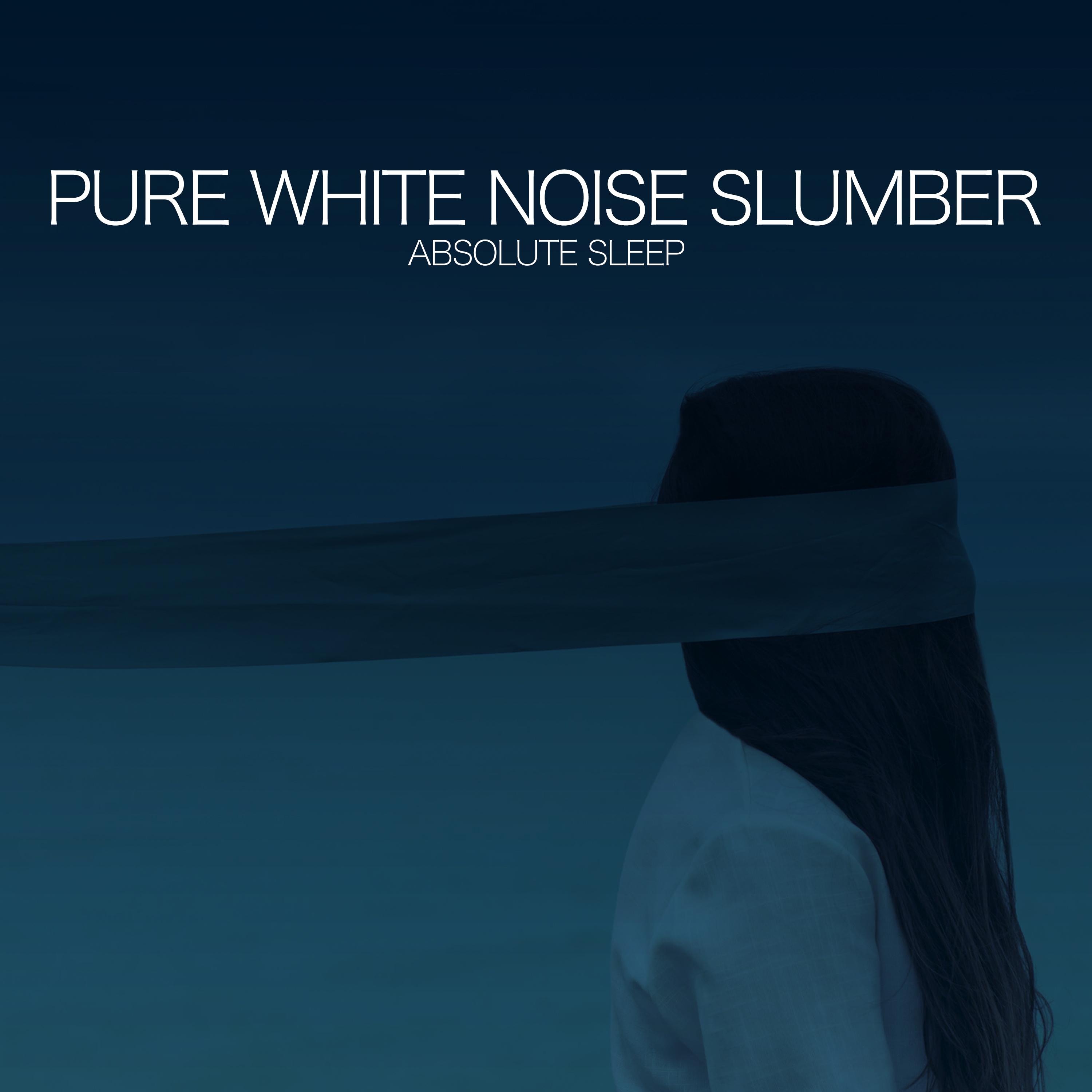 Pure White Noise Slumber