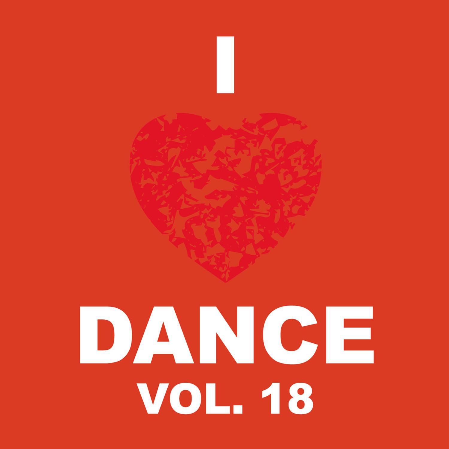 I Love Dance, Vol. 18