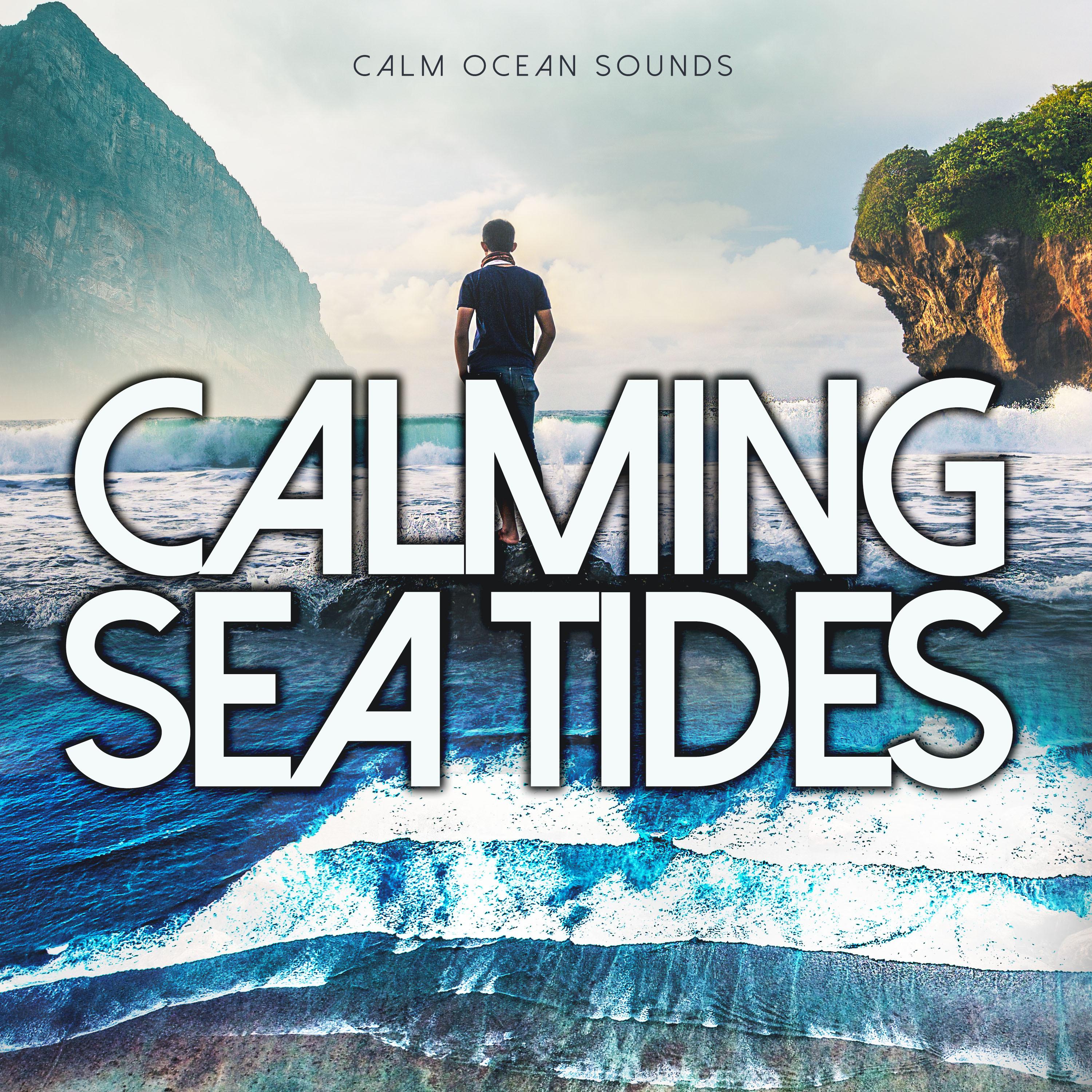 Calming Sea Tides