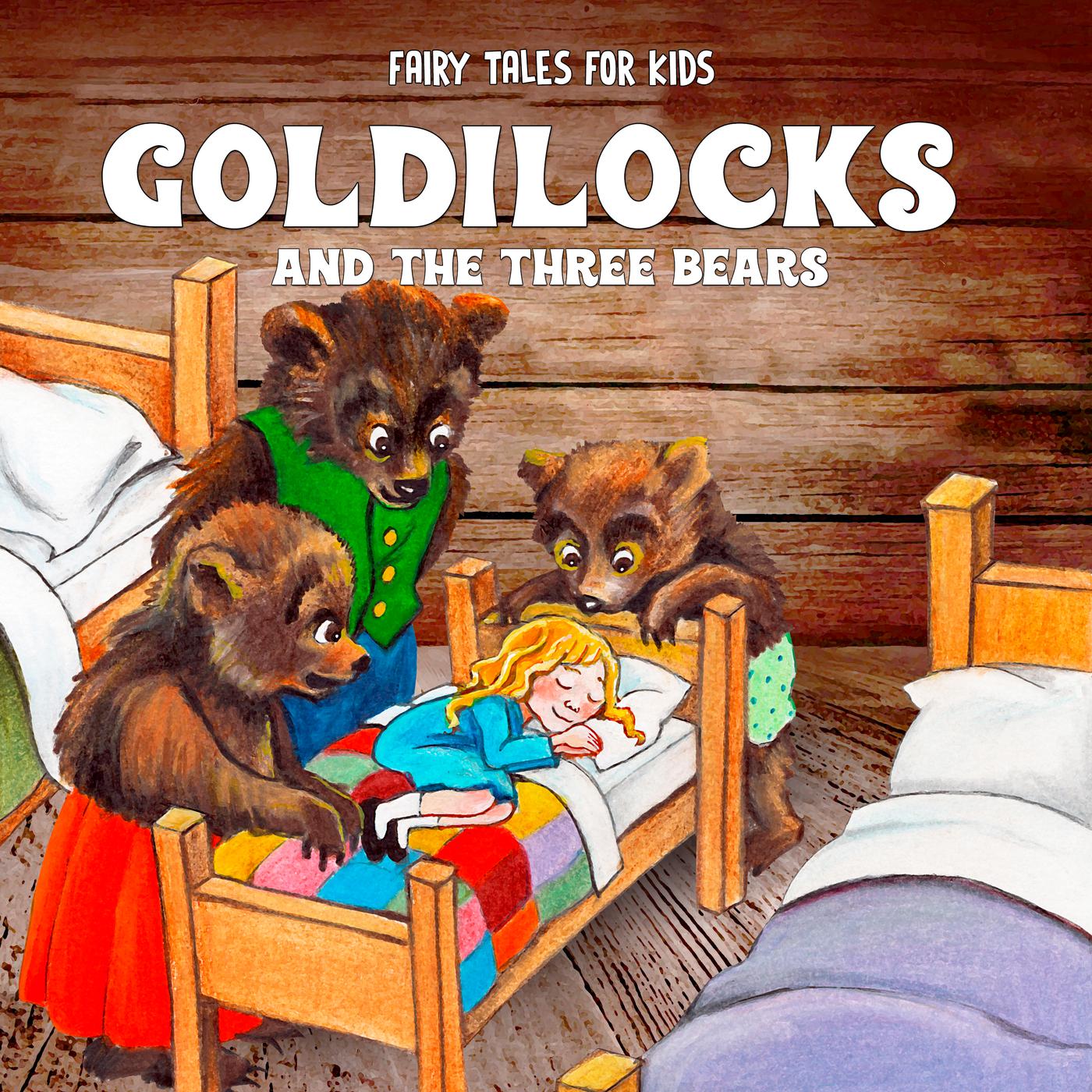 Goldilocks and the Three Bears, Pt. 2