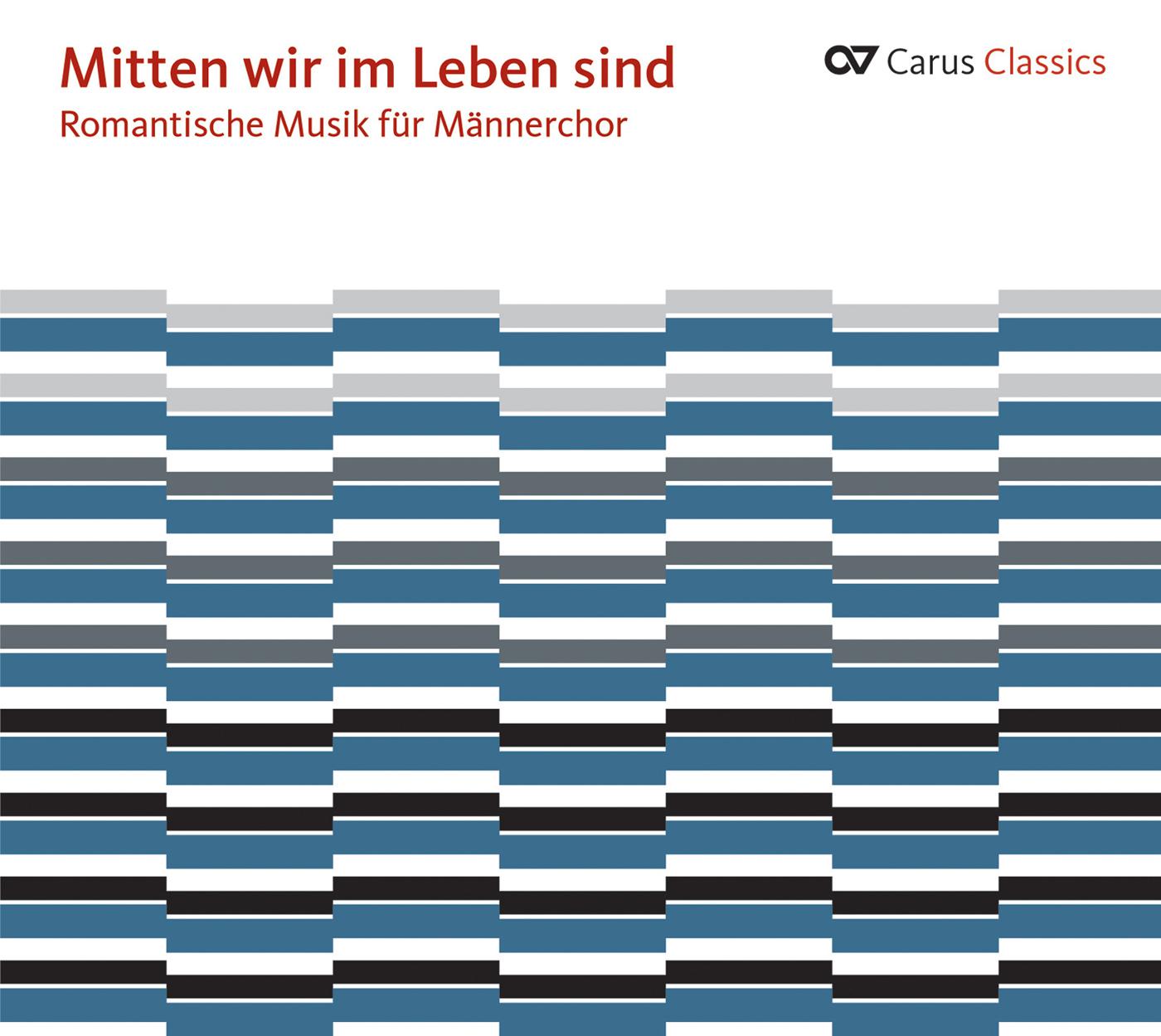 2 Sacred Choruses, Op. 115, MWV SD58: No. 2, Periti autem