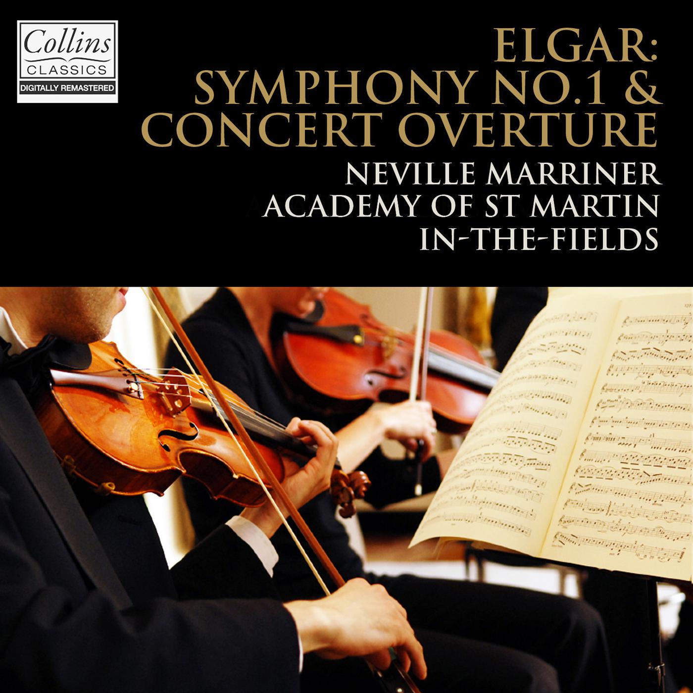 Elgar: In the South Overture - Symphony No. 1