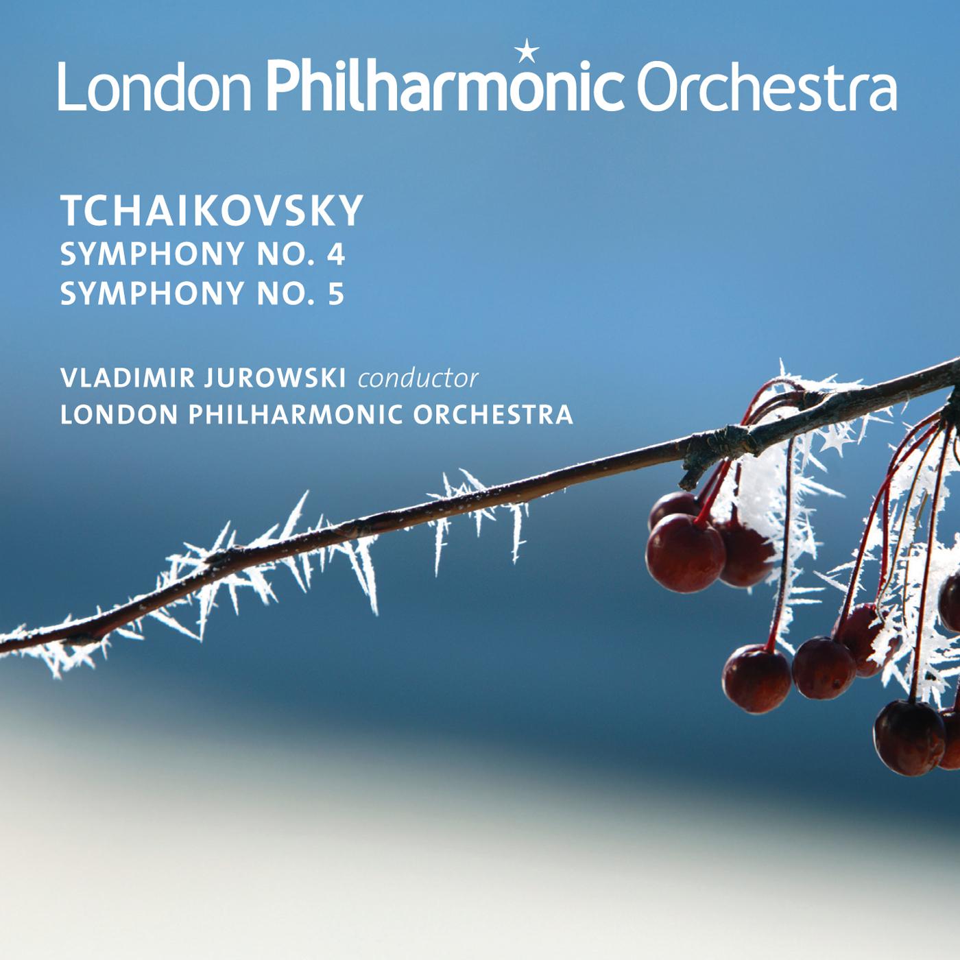 Tchaikovsky: Symphony Nos. 4 & 5