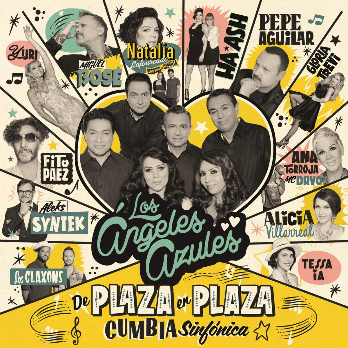 De Plaza En Plaza (Cumbia Sinfonica)