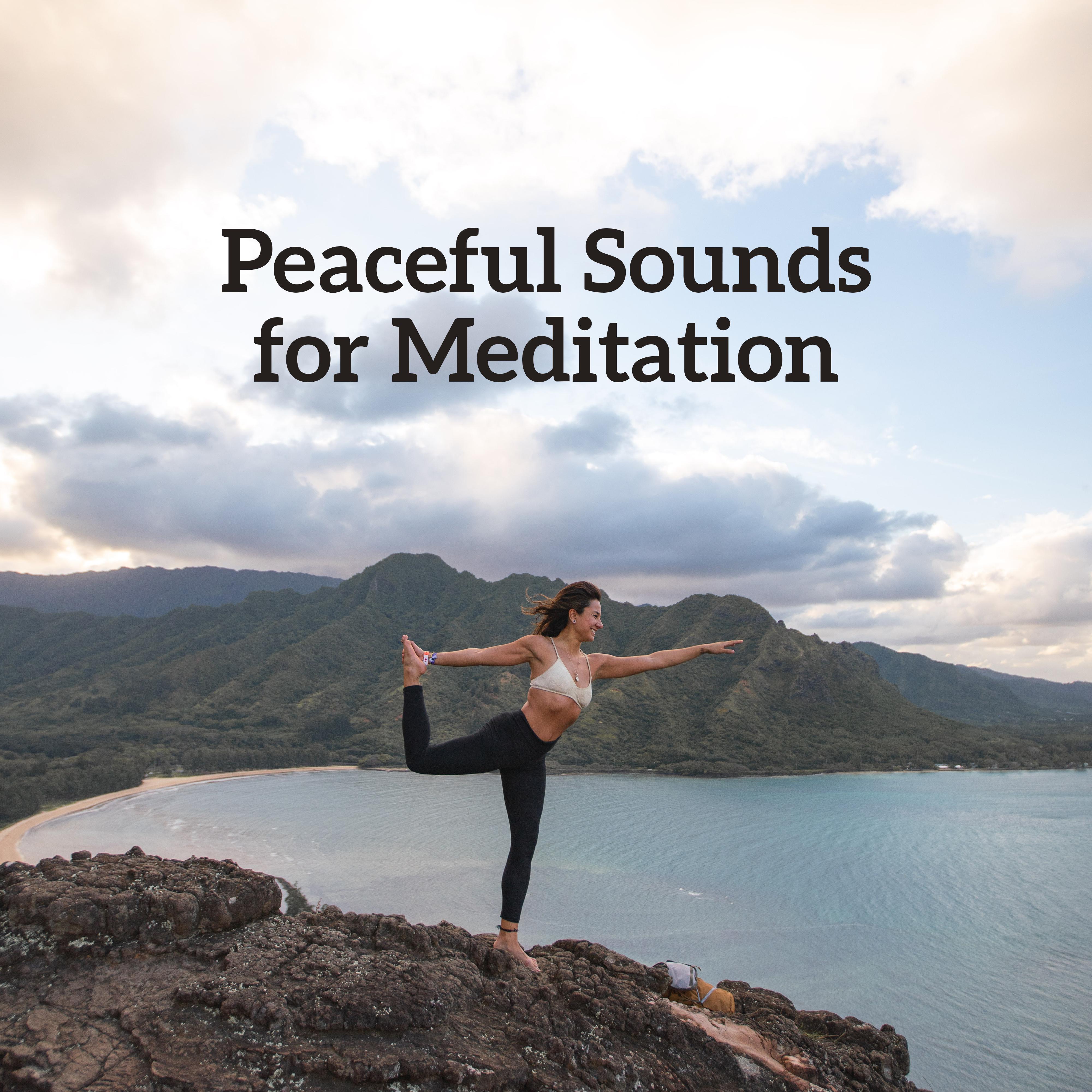 Peaceful Sounds for Meditation  Ambient Yoga, Relaxing Spiritual Therapy, Therapeutic Yoga, Best Chakras Collection, Pure Relaxation, Inner Harmony, Zen