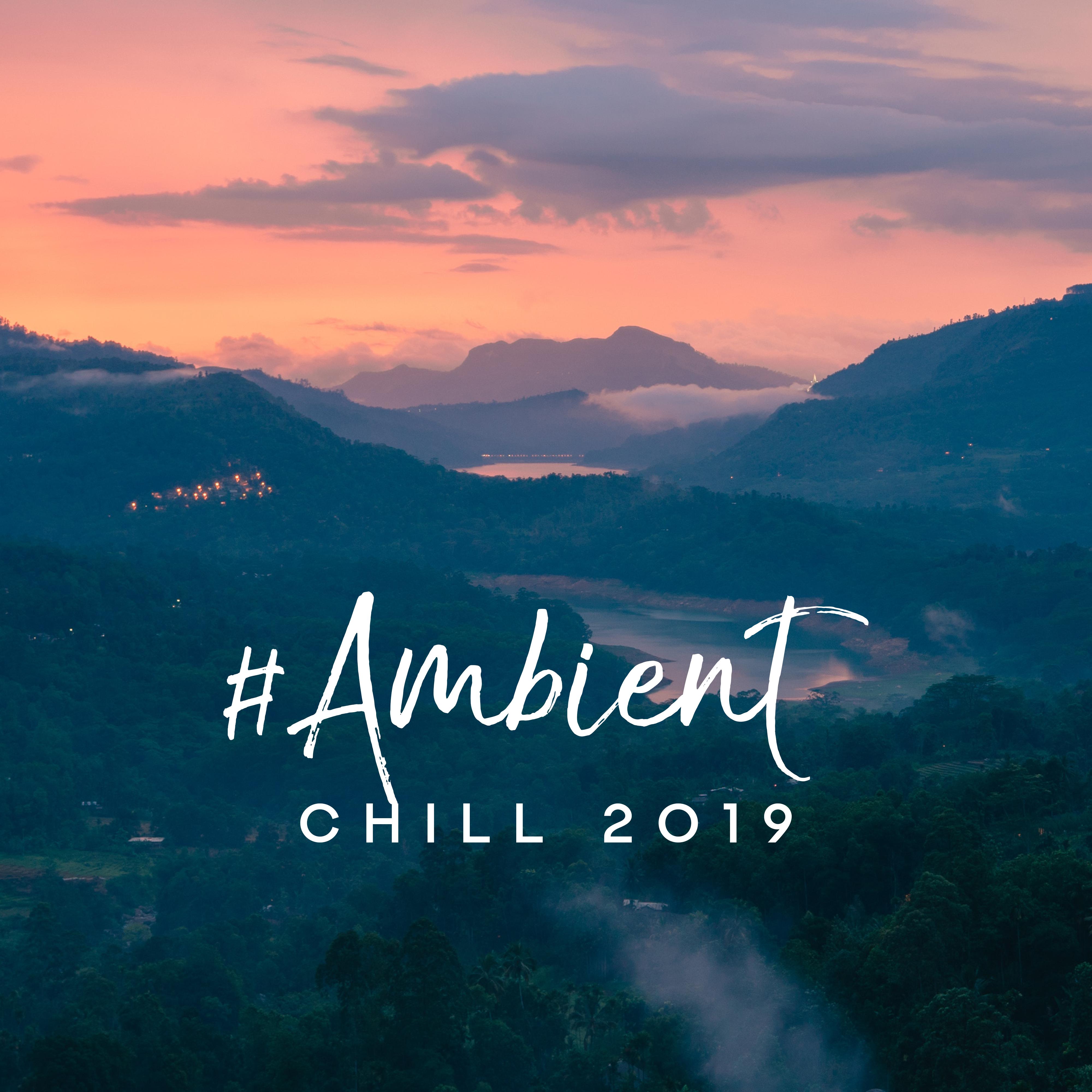 #Ambient Chill 2019: 15 Relaxing Sounds for Sleep, Meditation, Study, Spa & Massage, Nature Sounds to Calm Down, Relaxing Music Therapy, Lounge
