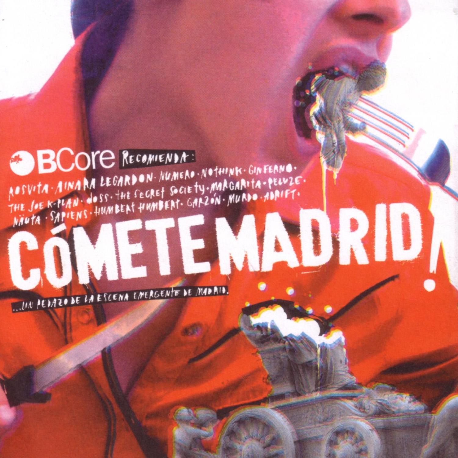 Co mete Madrid