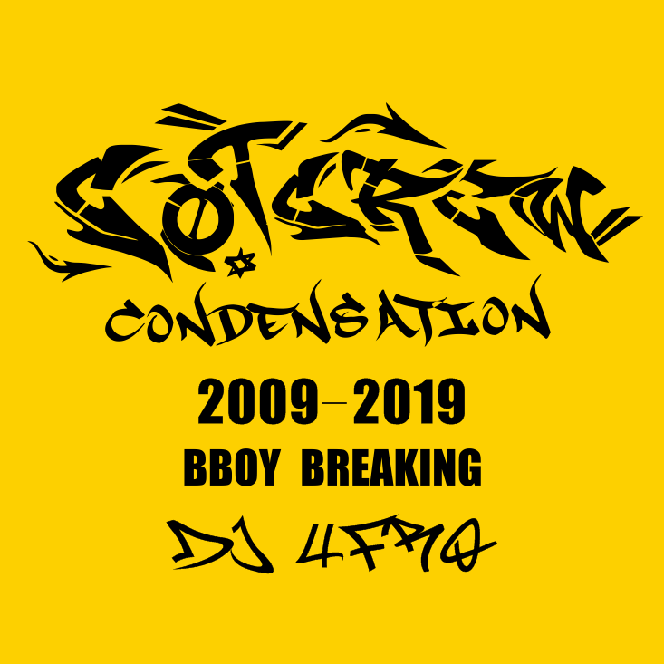 Condensation x Cot Crew 10th 2019